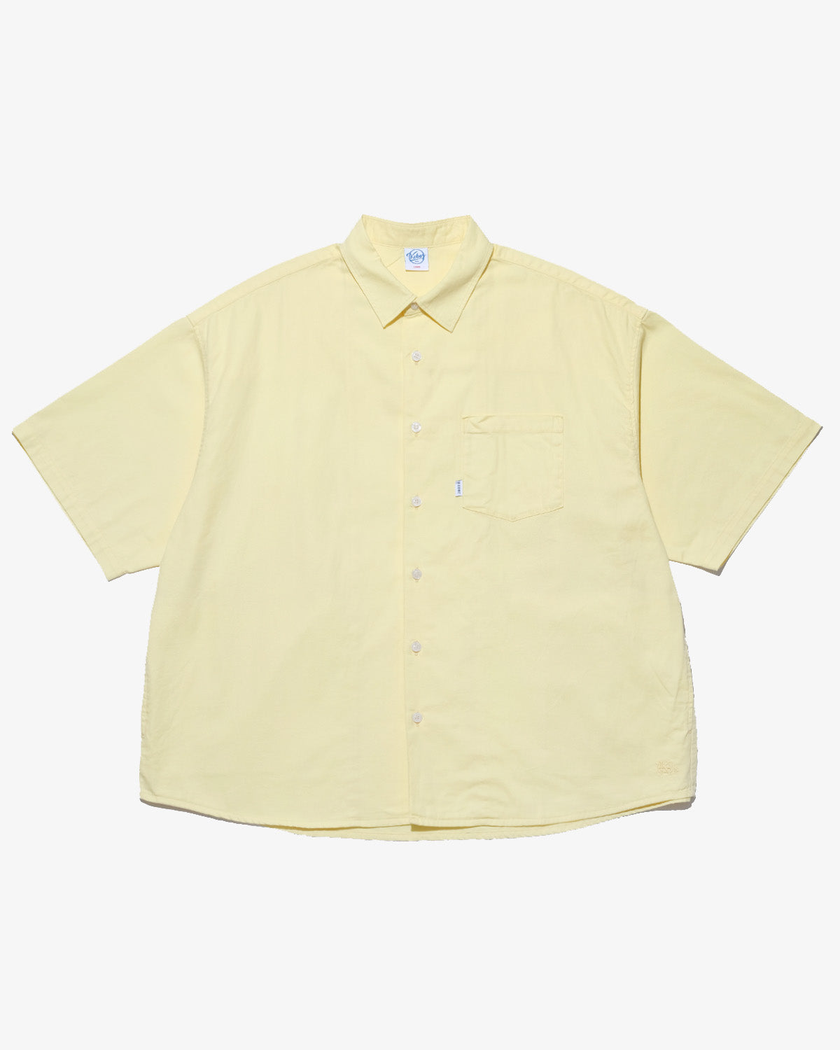 68. KEBOZ OX S/S SHIRT (Shipping: June) 