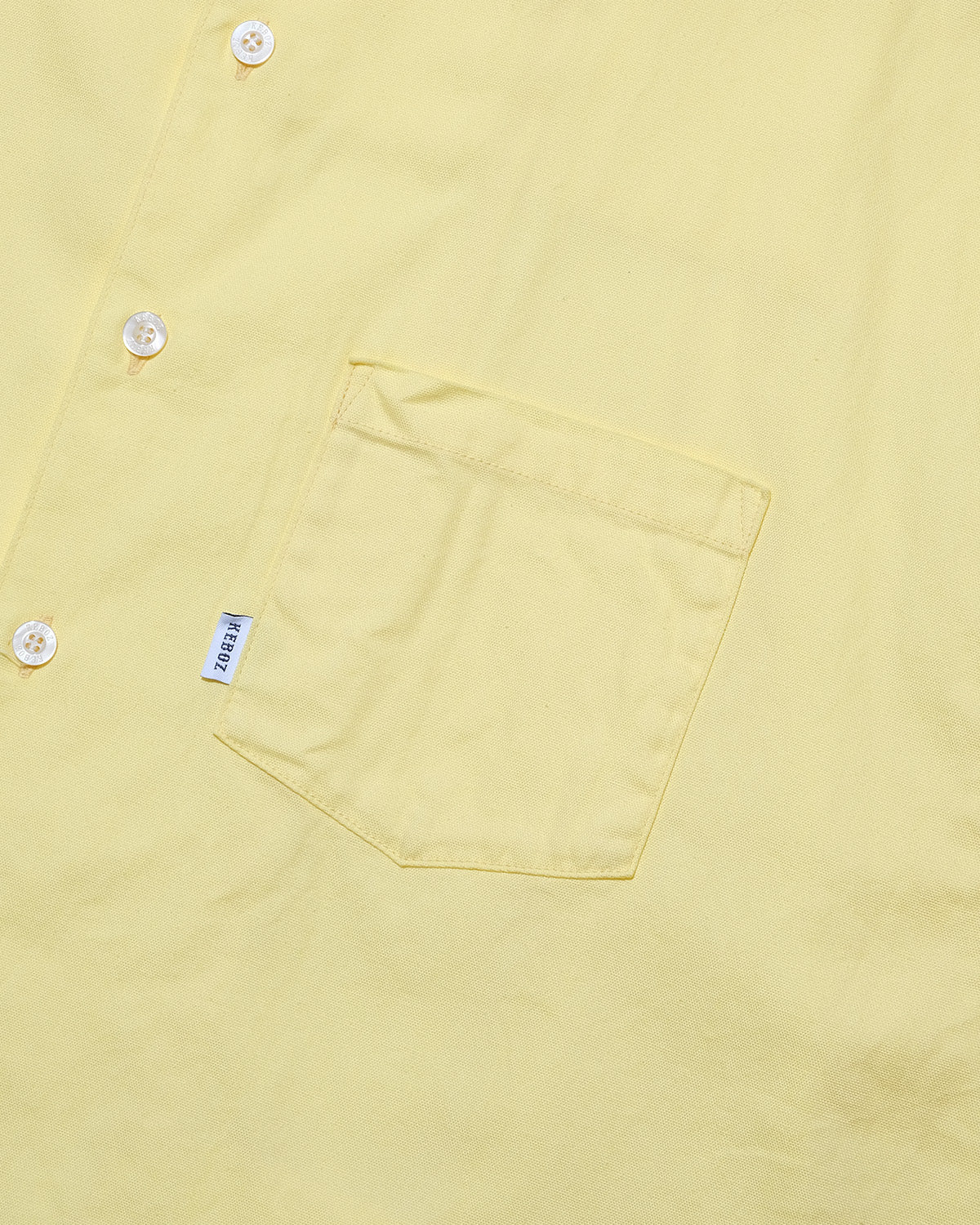 68. KEBOZ OX S/S SHIRT (Shipping: June) 