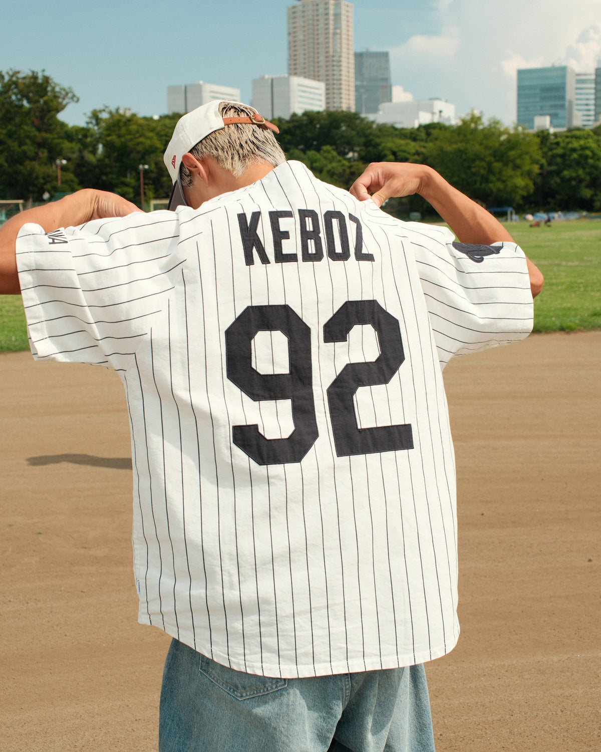 CLASSIC BASEBALL JERSEY