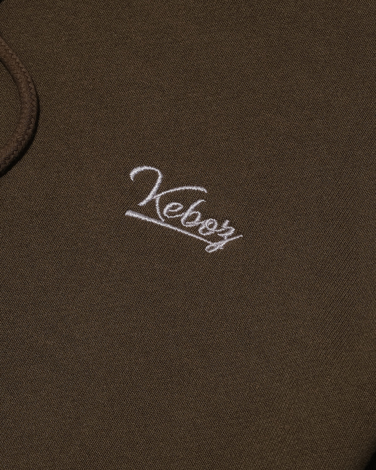 BB BABY SWEAT FULL ZIP HOODIE