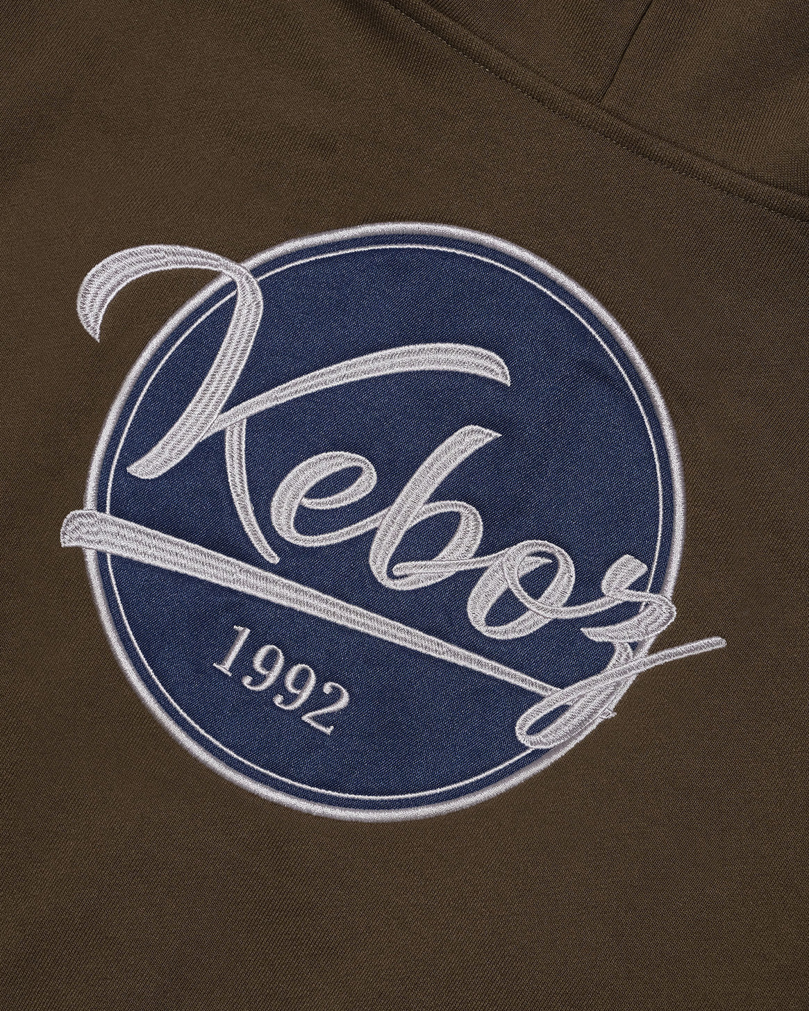 BB BABY SWEAT FULL ZIP HOODIE