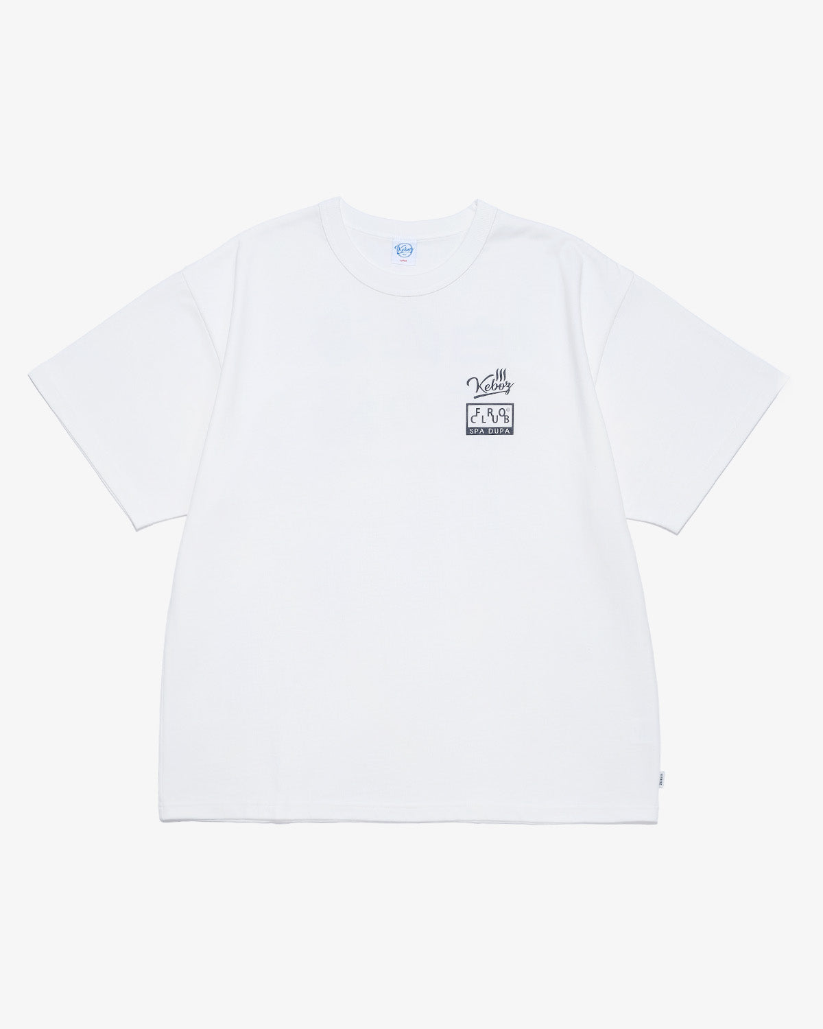 FROCLUB ×KEBOZ SENTO S/S TEE