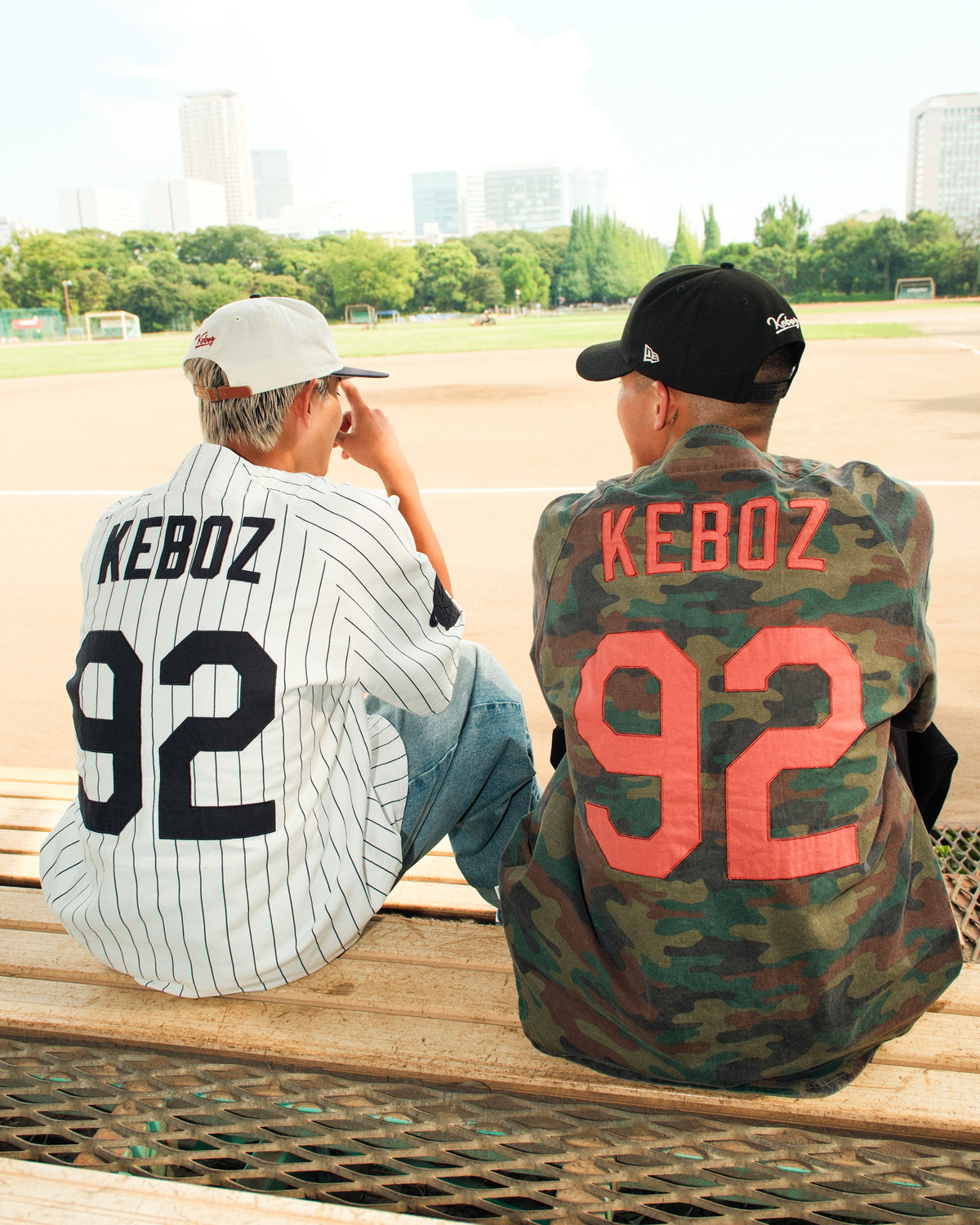 CLASSIC BASEBALL JERSEY