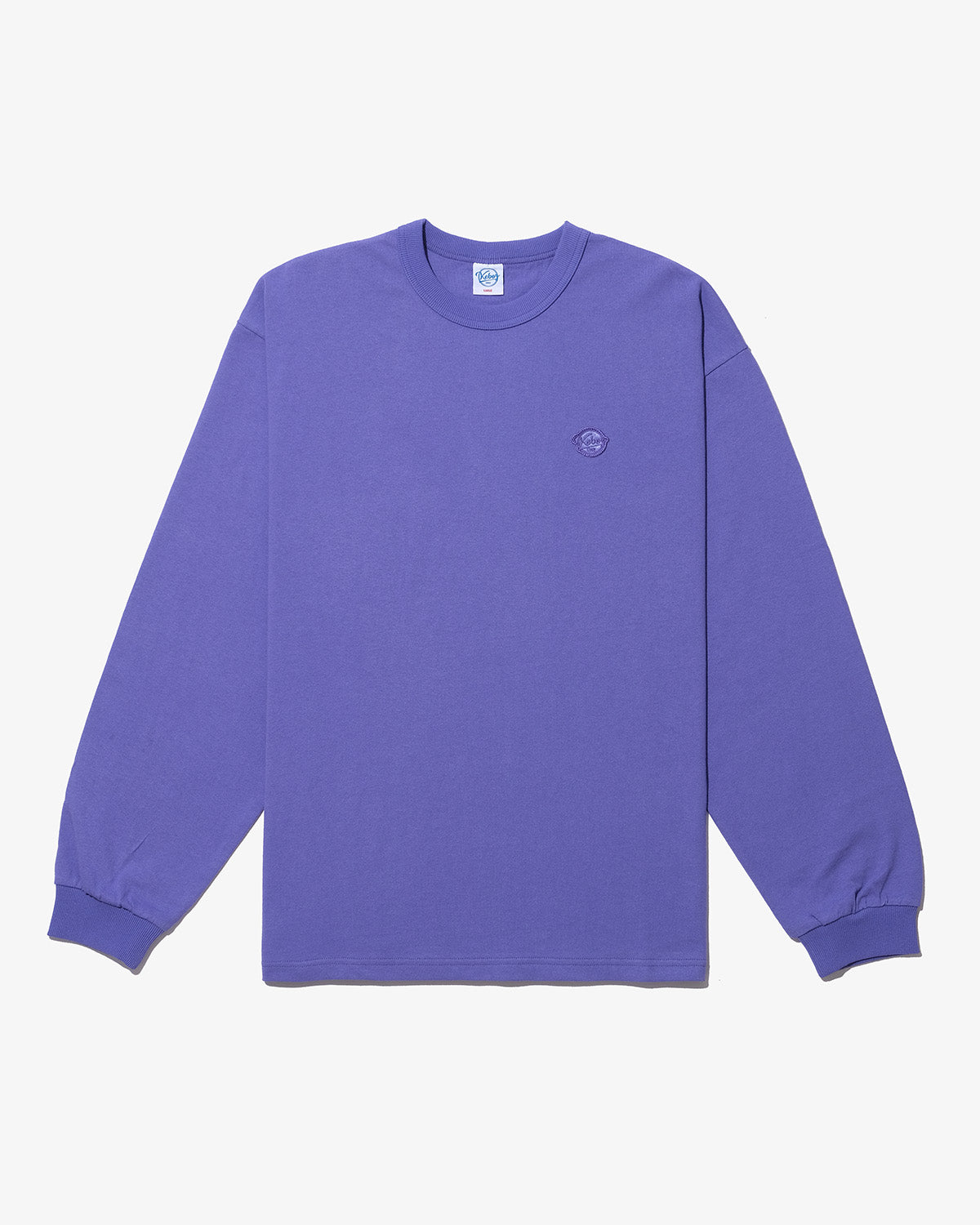 BB SMALL WAPPEN L/S TEE