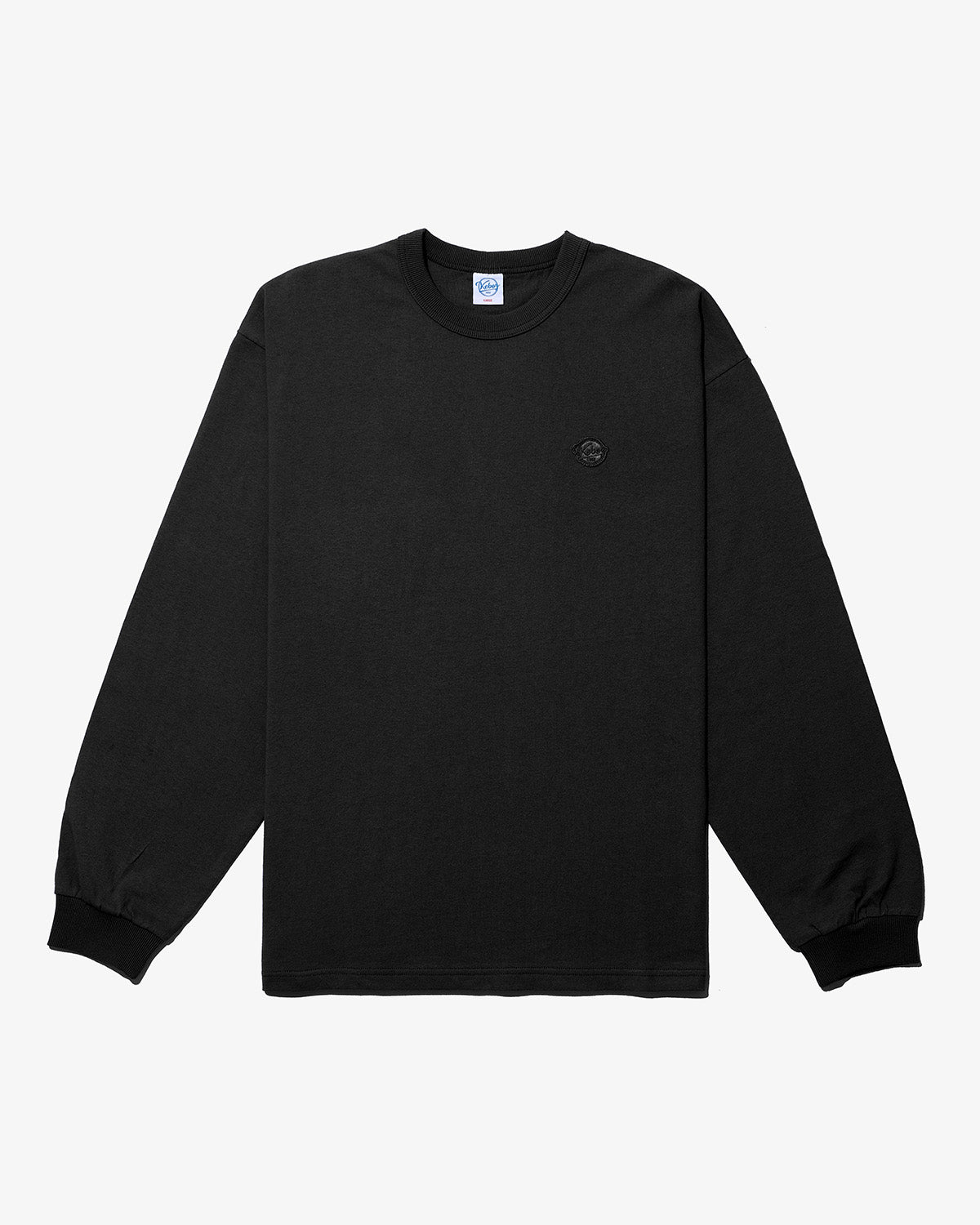 BB SMALL WAPPEN L/S TEE