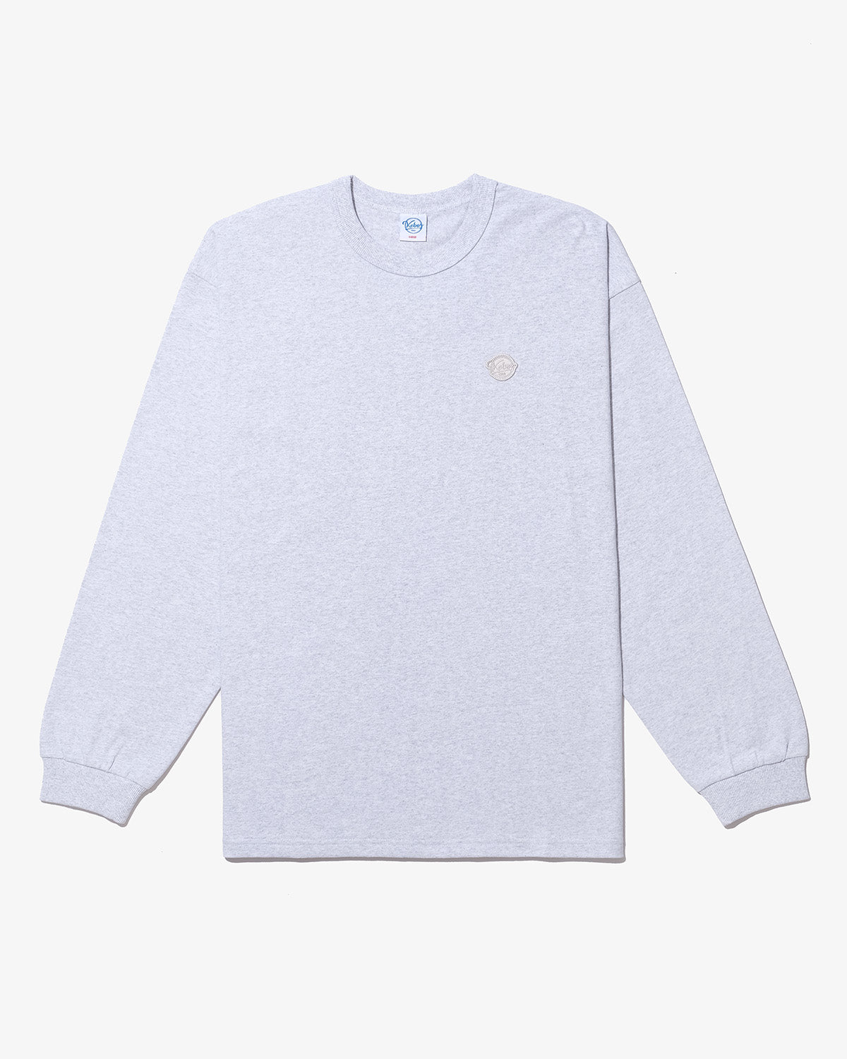 BB SMALL WAPPEN L/S TEE