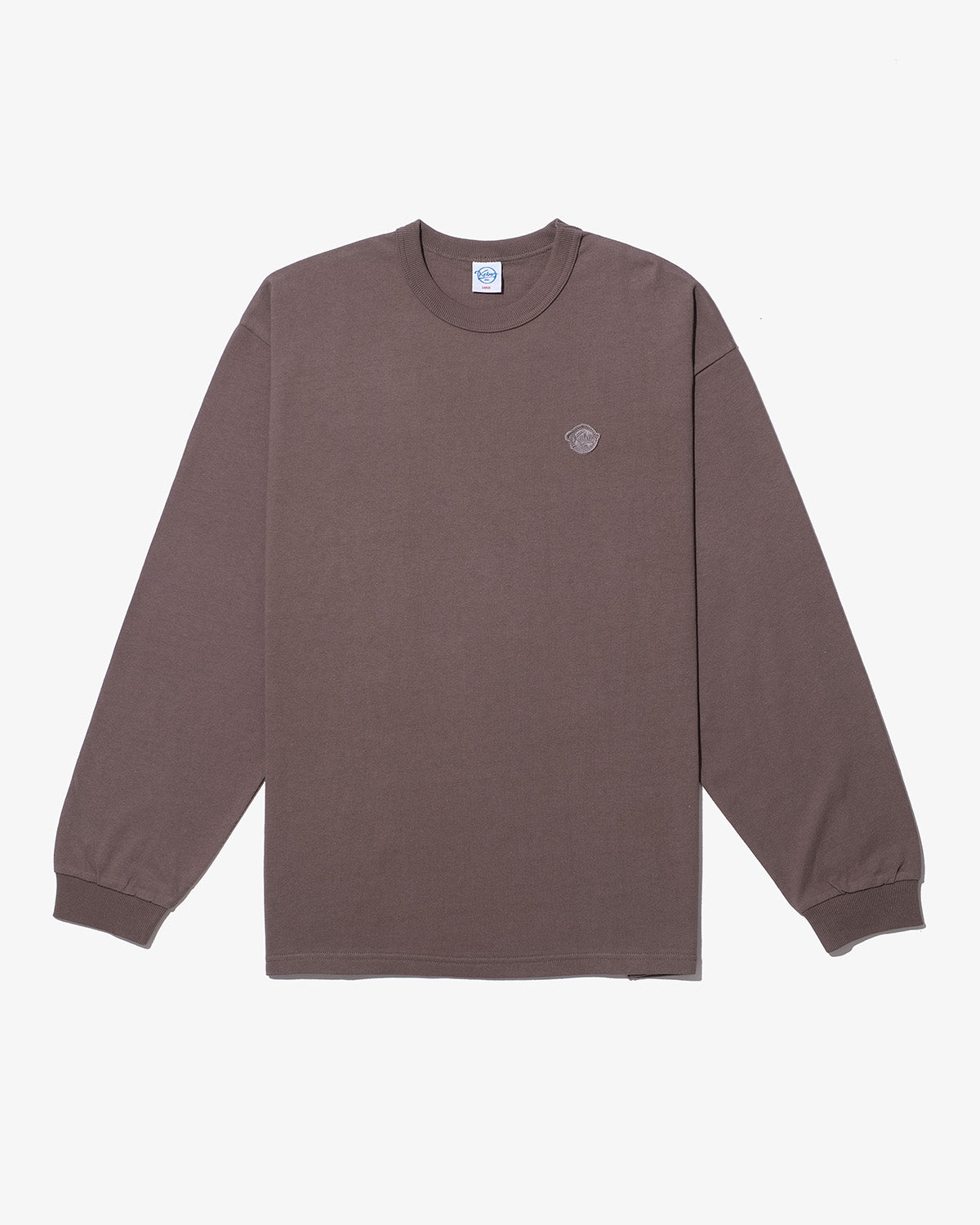 BB SMALL WAPPEN L/S TEE