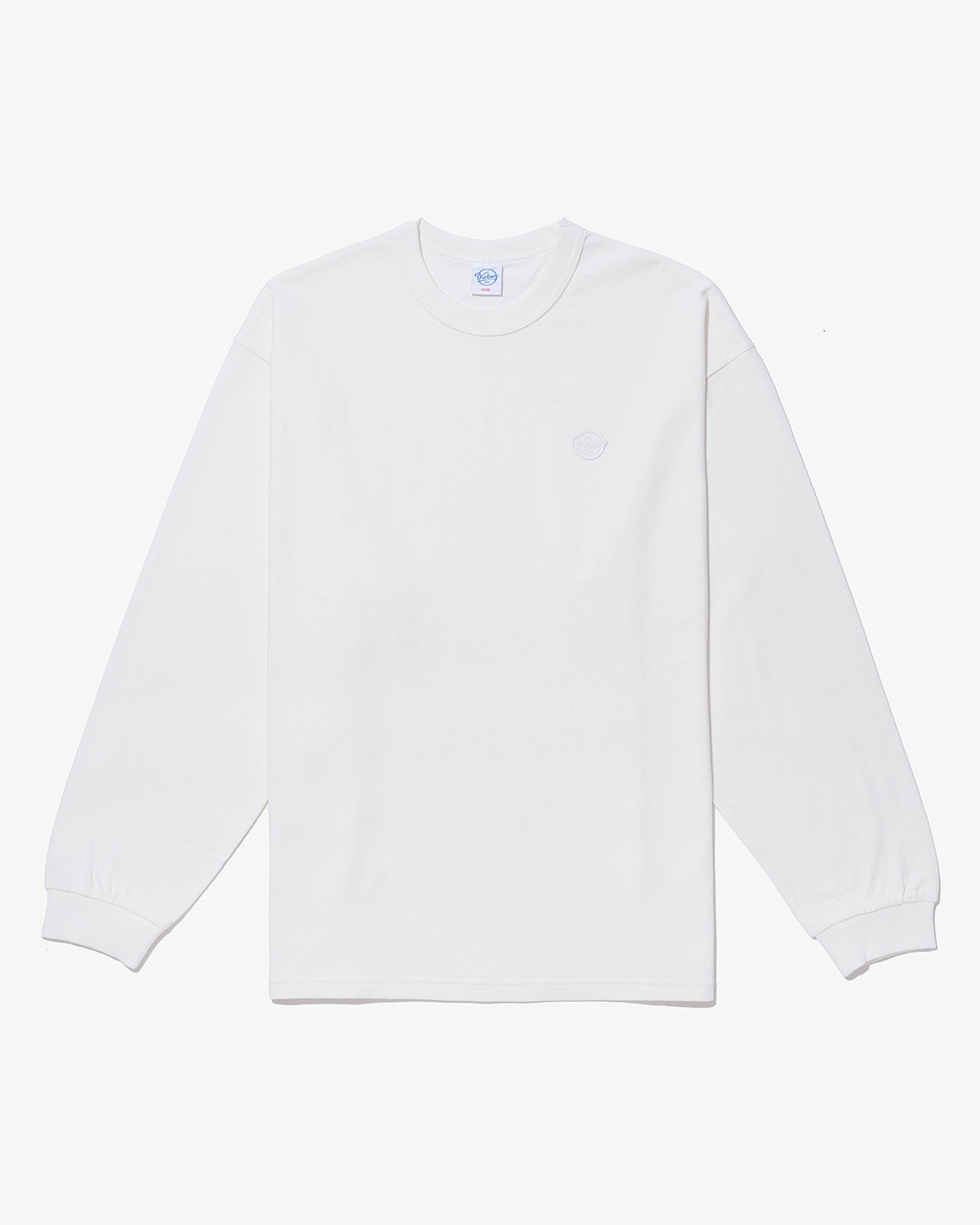 BB SMALL WAPPEN L/S TEE