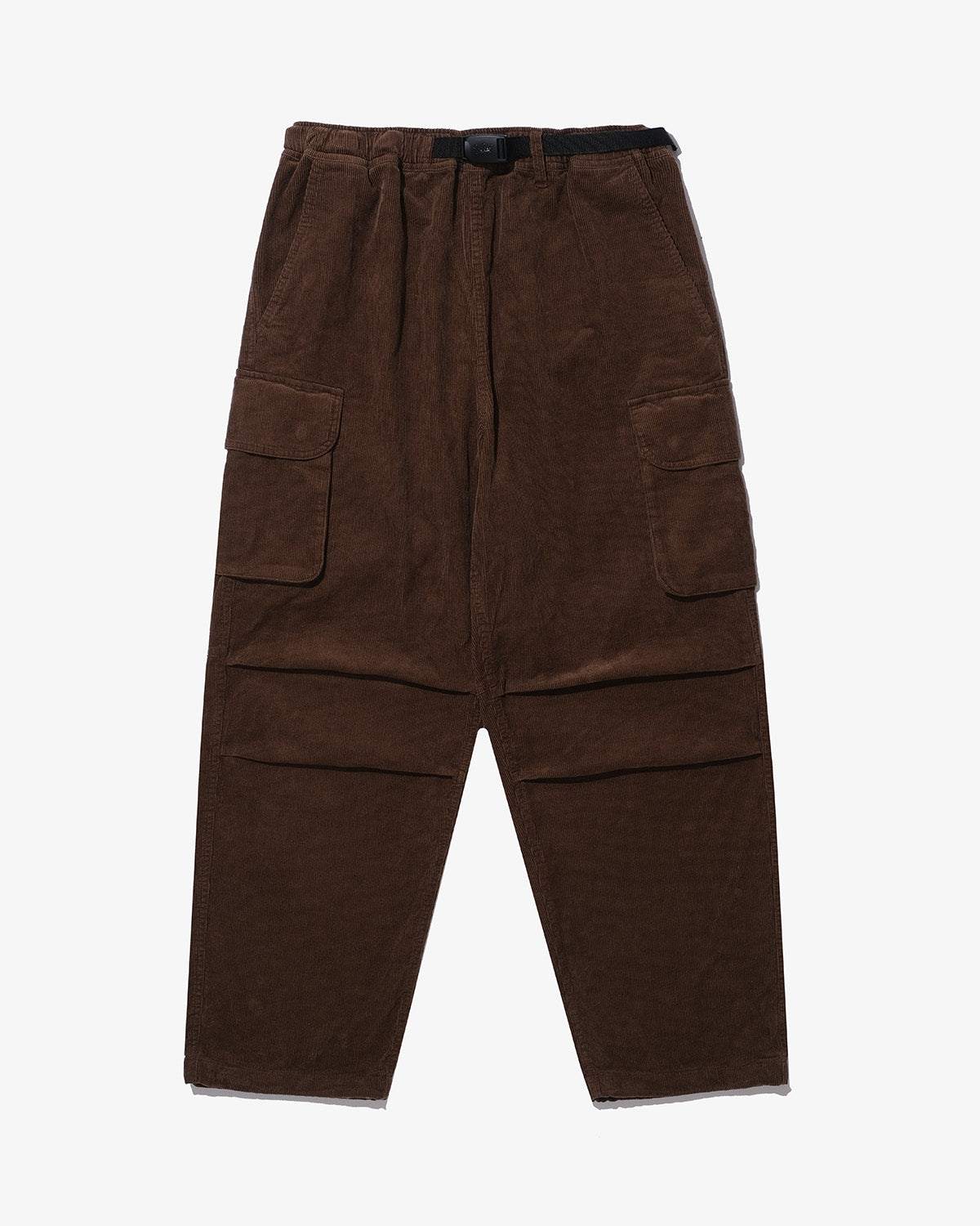 CORDUROY CARGO PANTS