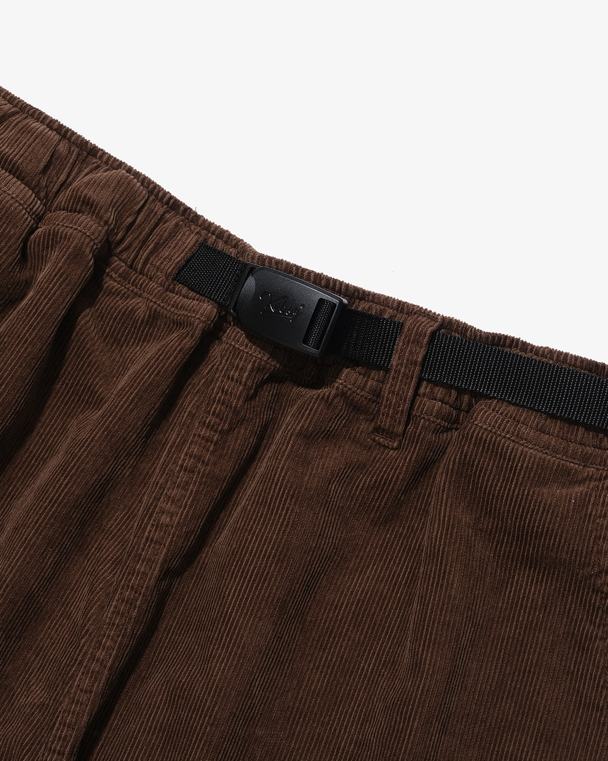 CORDUROY CARGO PANTS