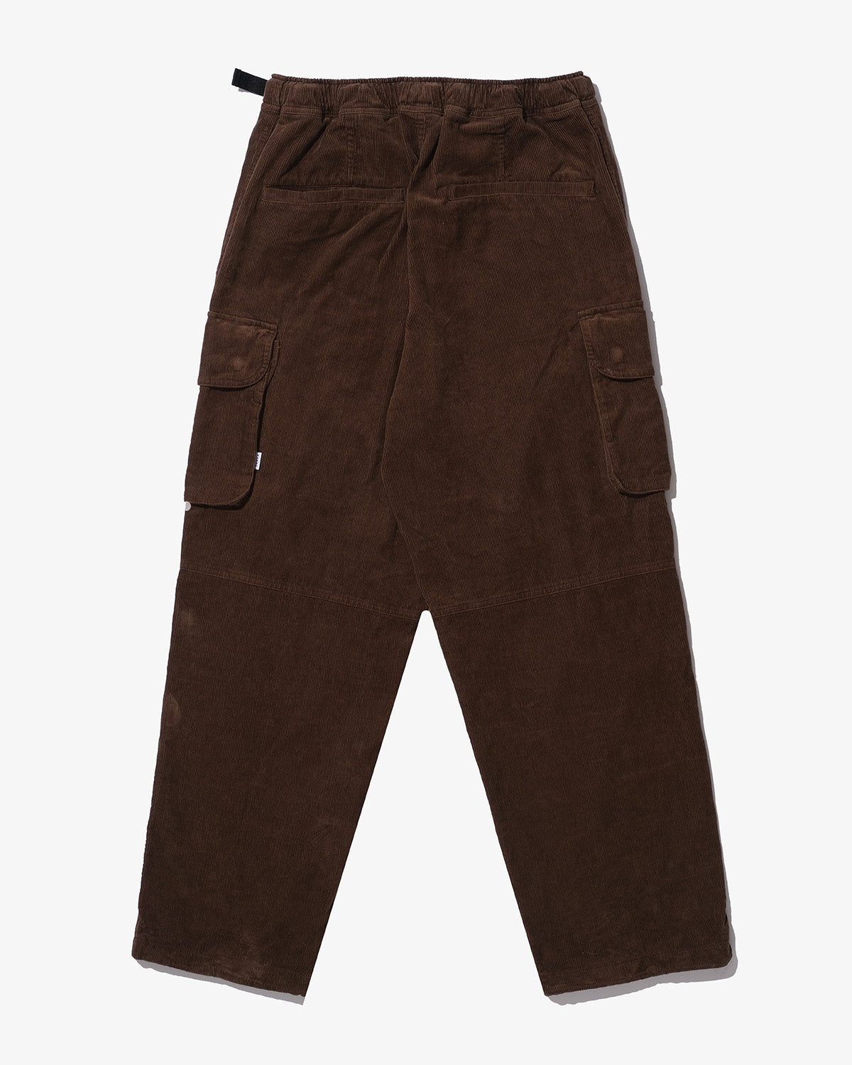 CORDUROY CARGO PANTS