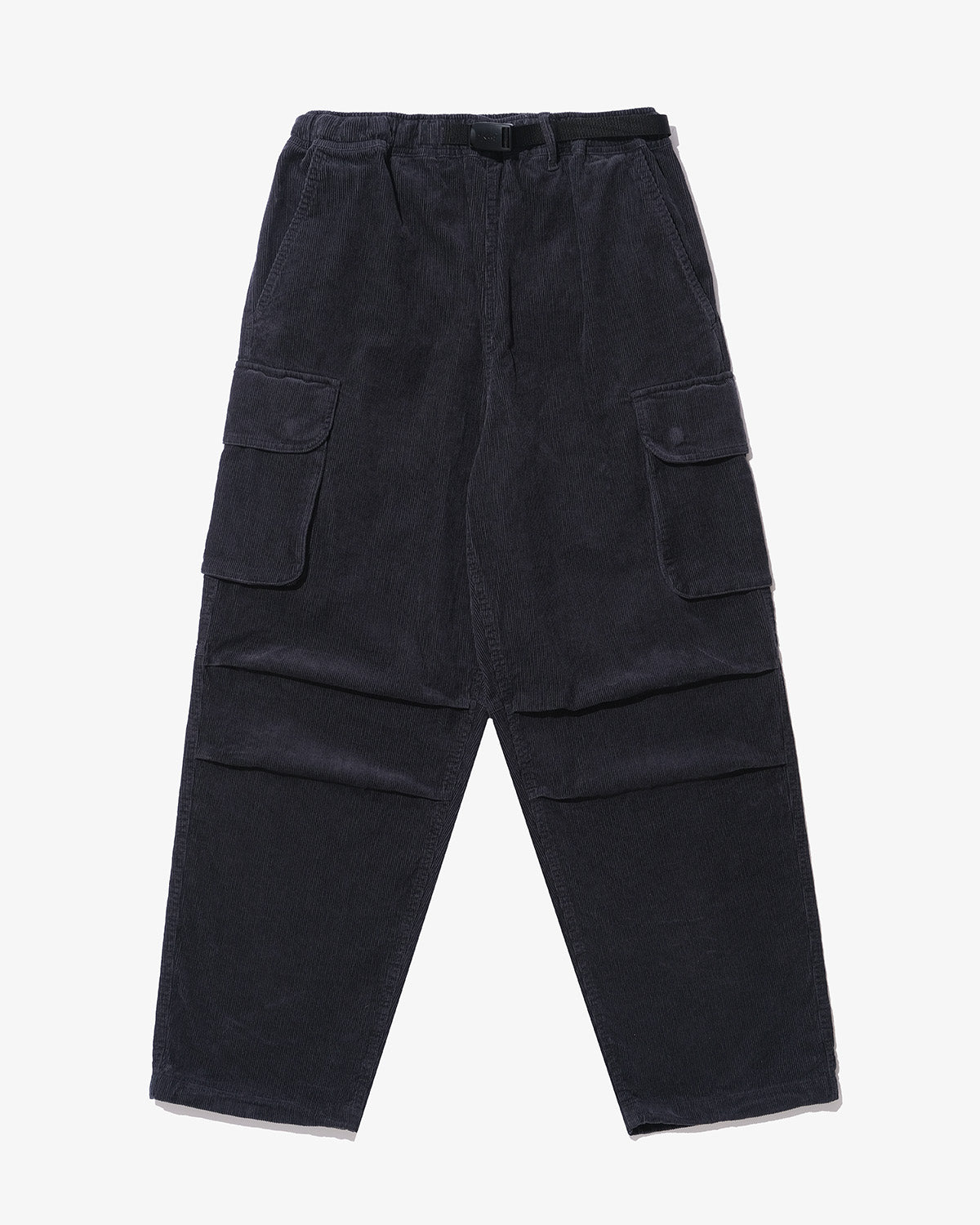 CORDUROY CARGO PANTS