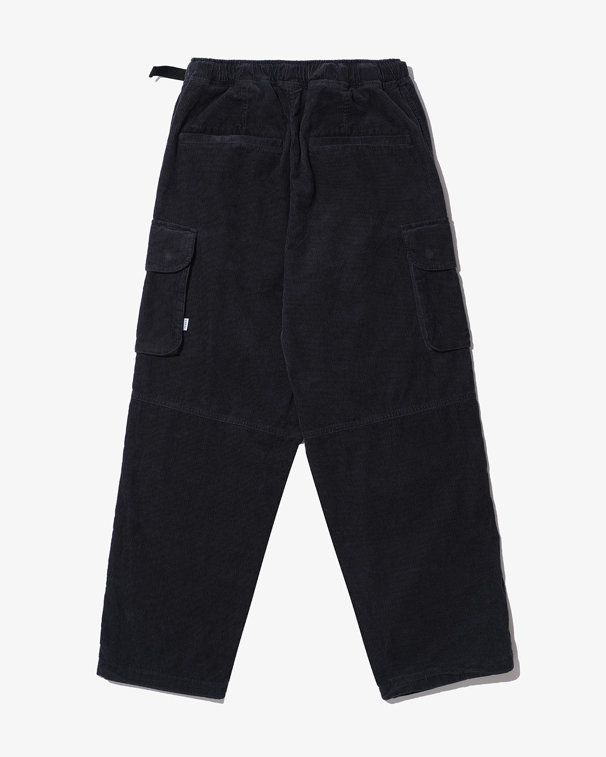 CORDUROY CARGO PANTS