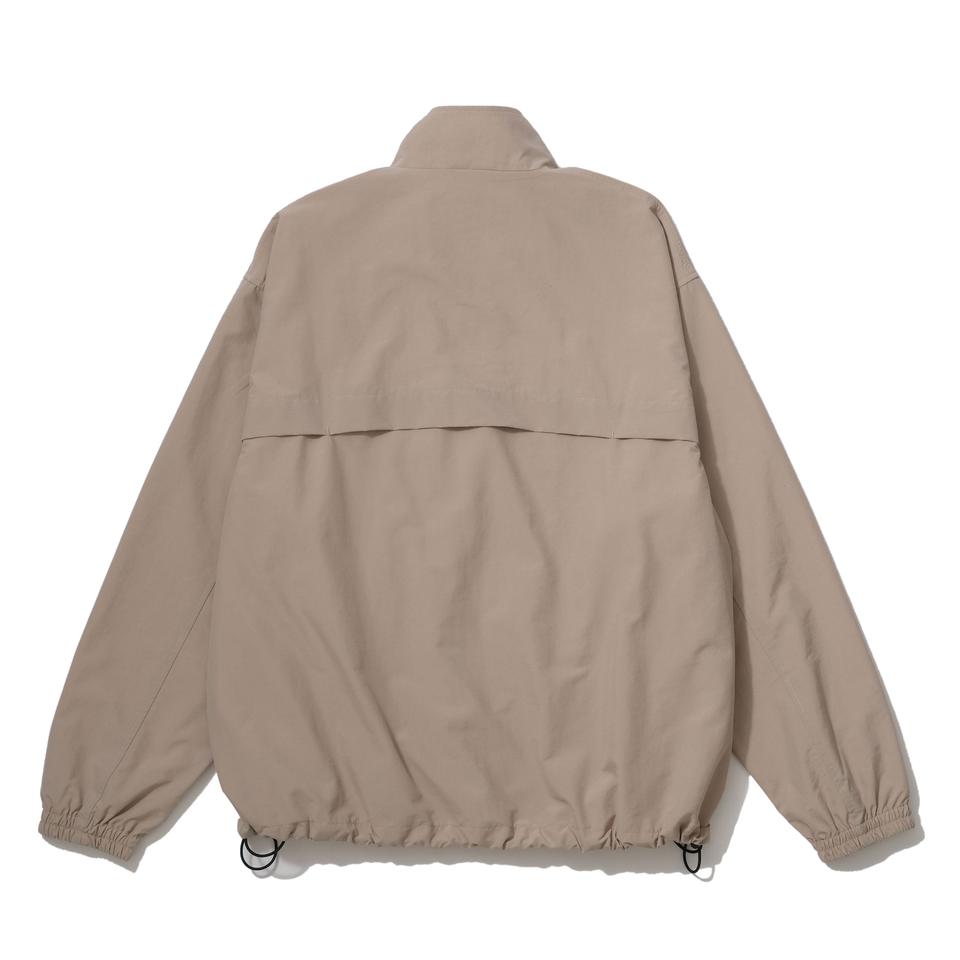 NYLON TRACK JACKET