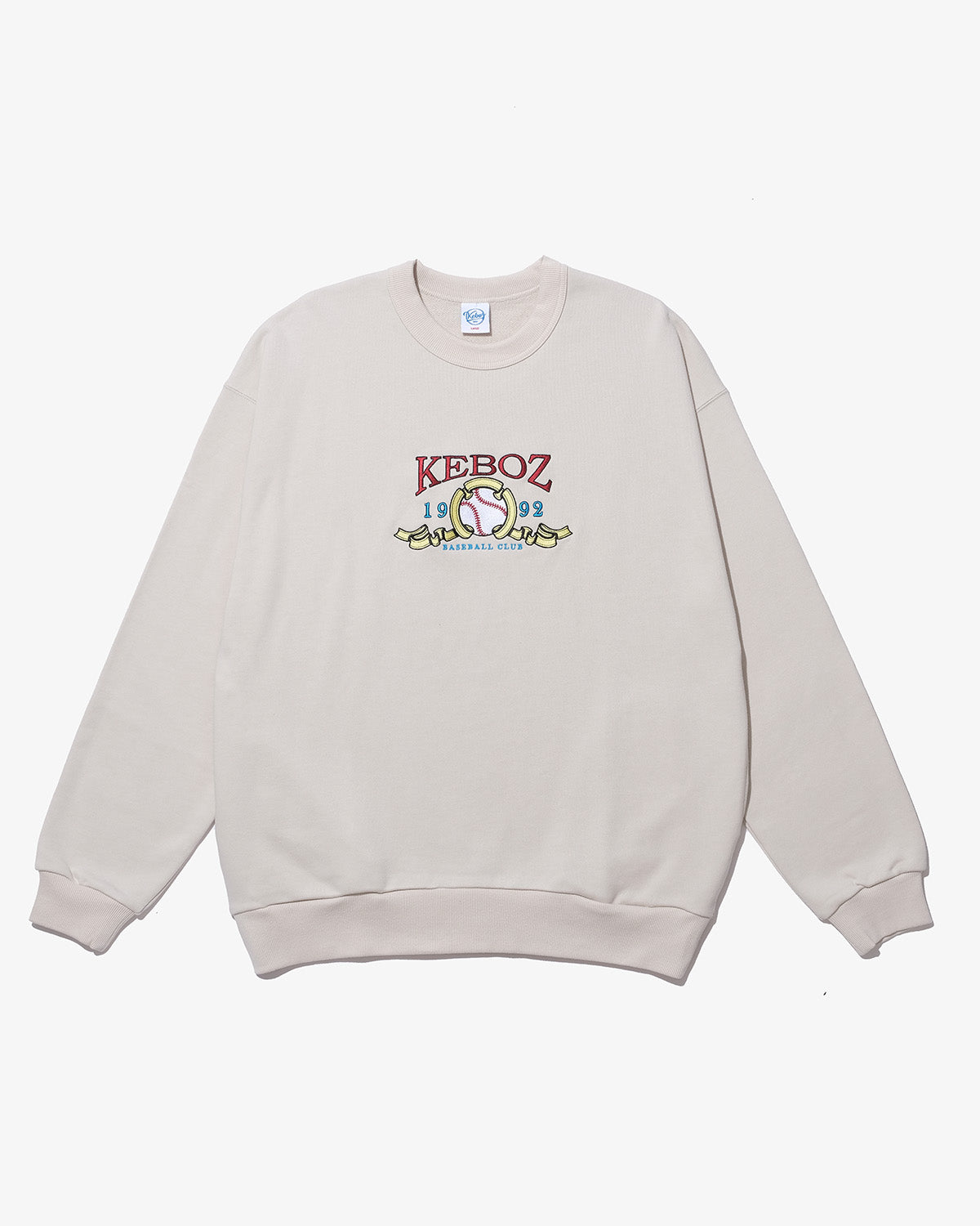 TAJ SWEAT CREWNECK