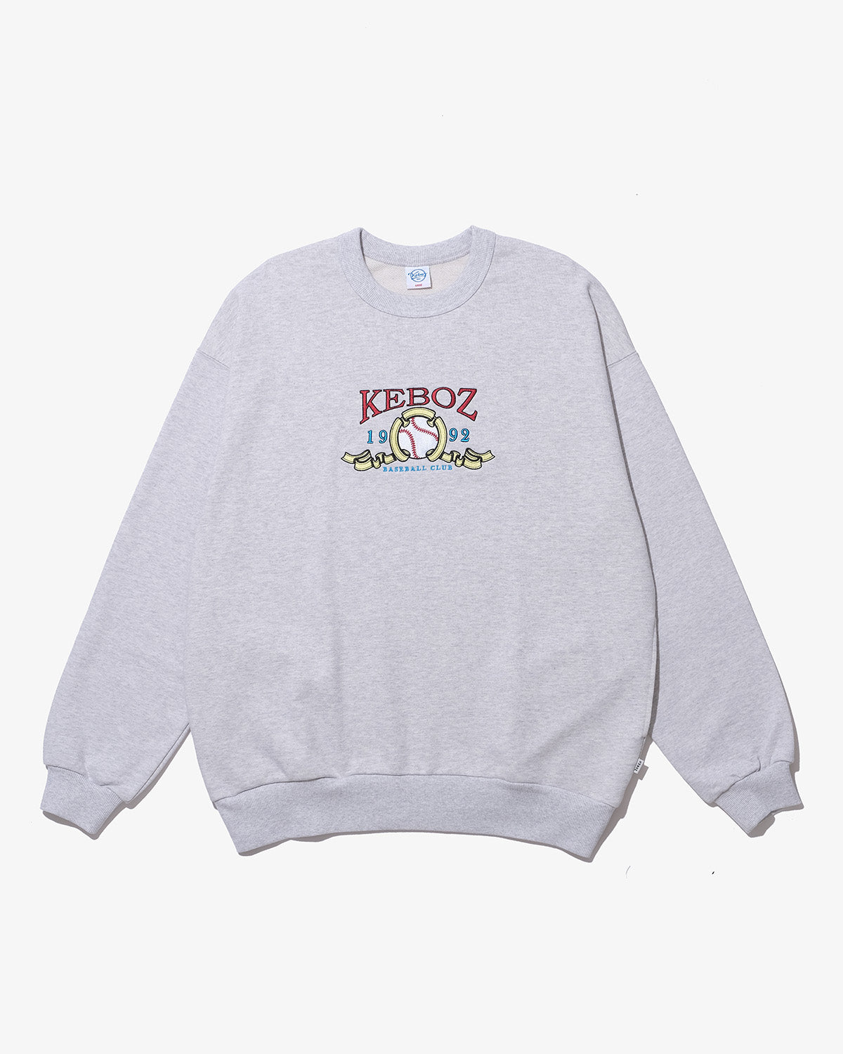 TAJ SWEAT CREWNECK