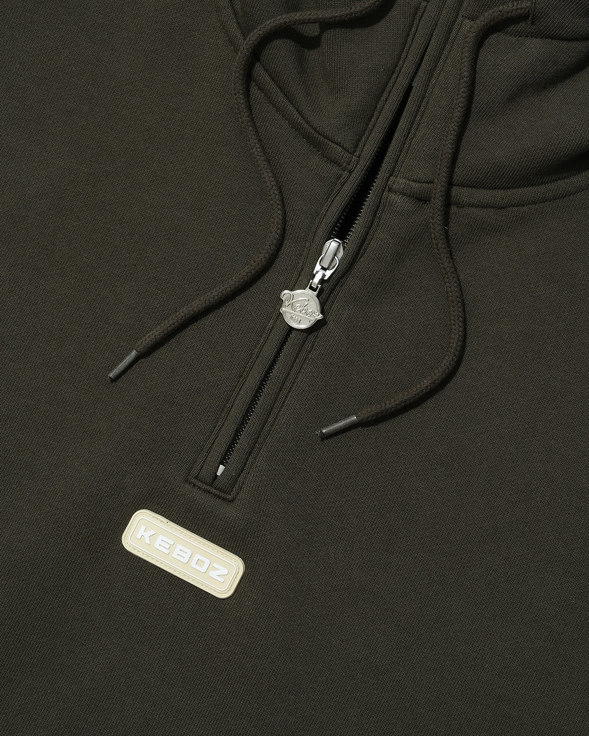 KAC SWEAT ANORAK