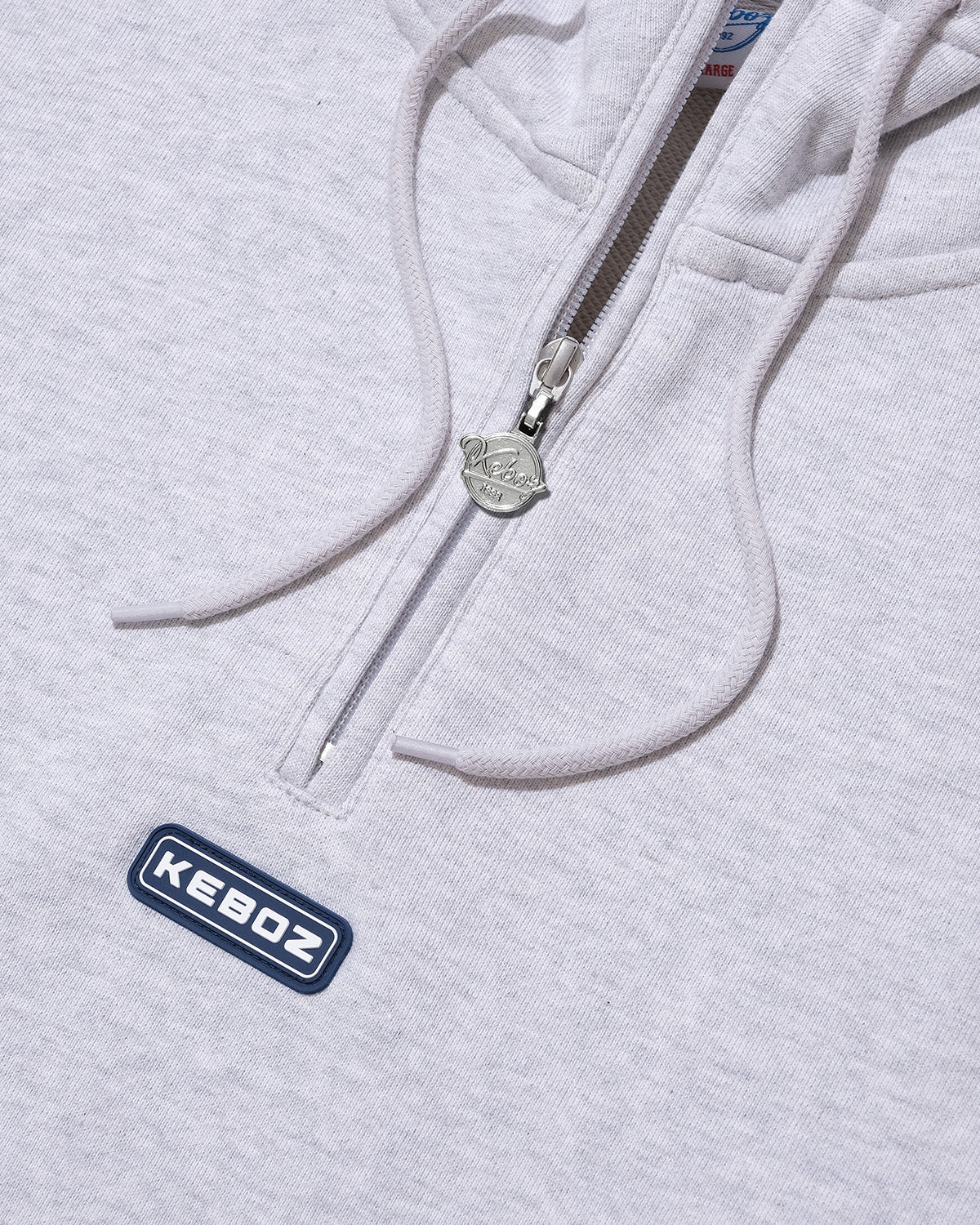 KAC SWEAT ANORAK