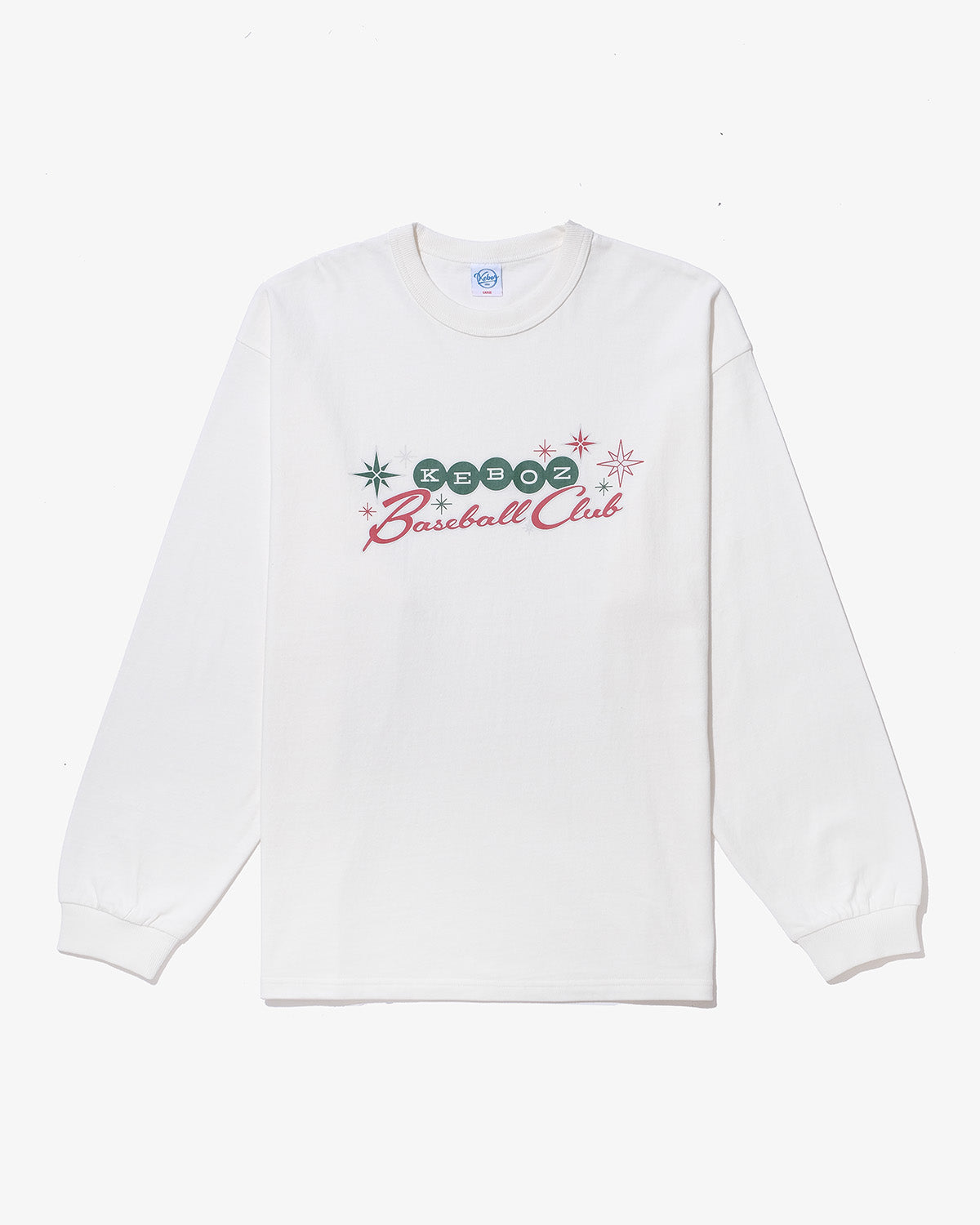 CM1 L/S TEE