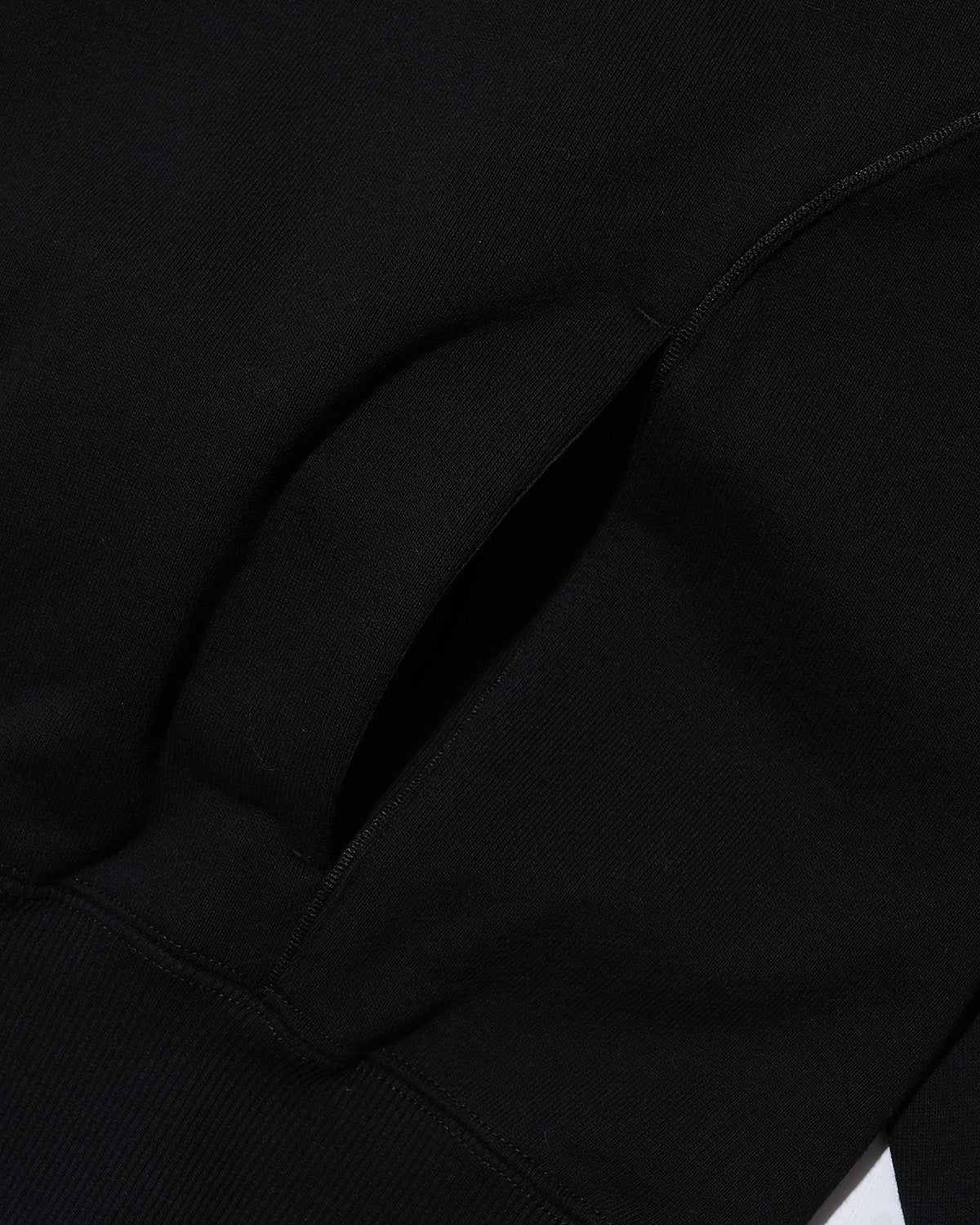TM SWEAT HALF ZIP
