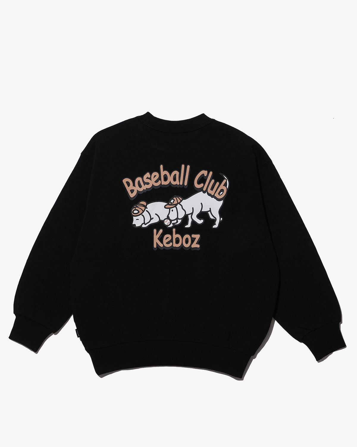 【KIDS】BDR2 SWEAT CREWNECK