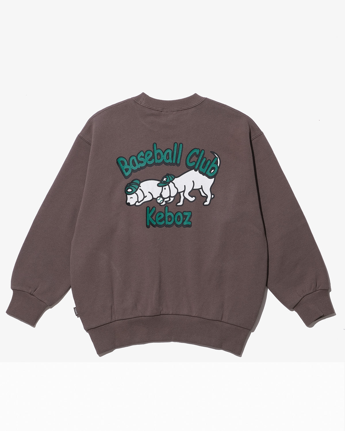 【KIDS】BDR2 SWEAT CREWNECK