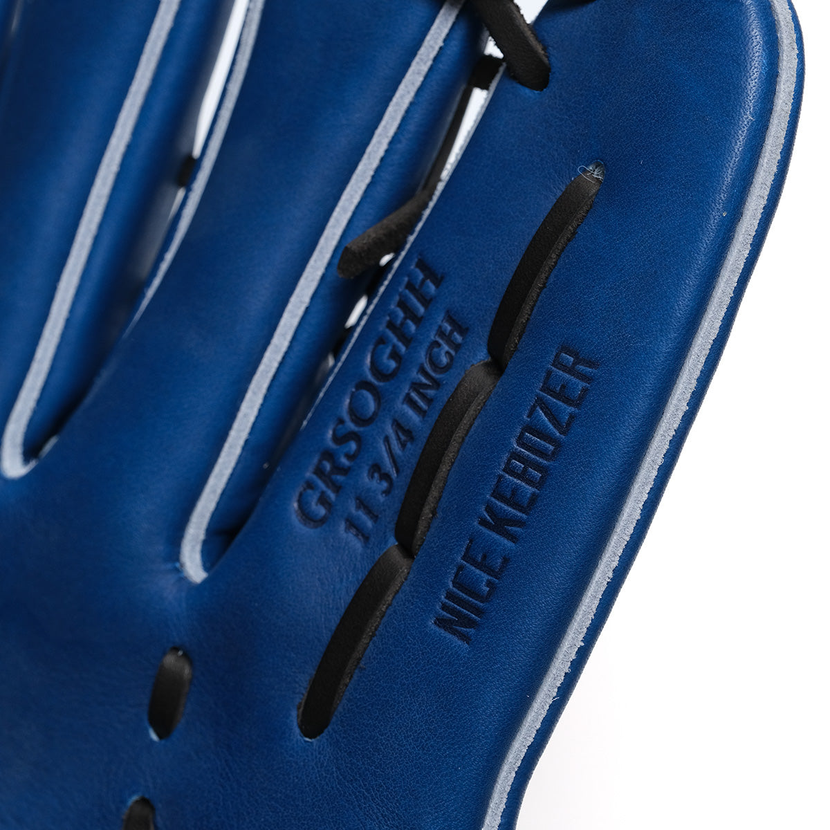 RAWLINGS PITCHER'S GLOVE CUSTOMIZED BY KEBOZ