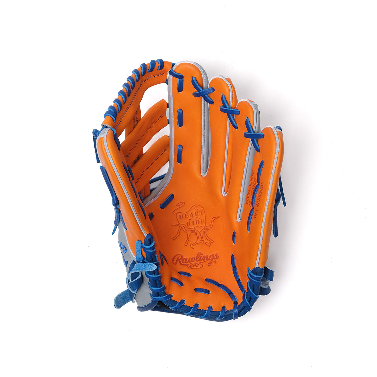 RAWLINGS OUTFIELDER GLOVE CUSTOMIZED BY KEBOZ