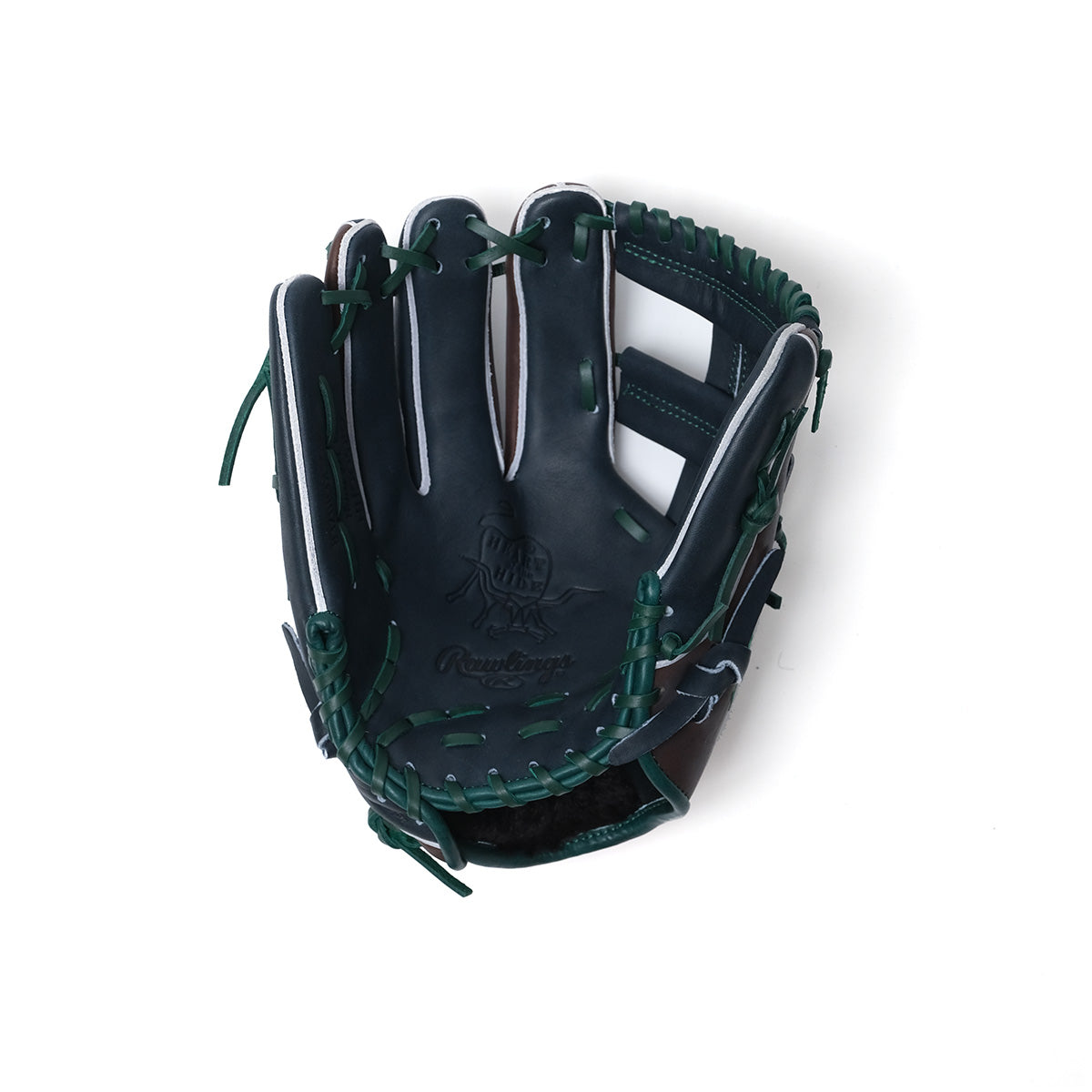 RAWLINGS INFIELDER GLOVE CUSTOMIZED BY KEBOZ