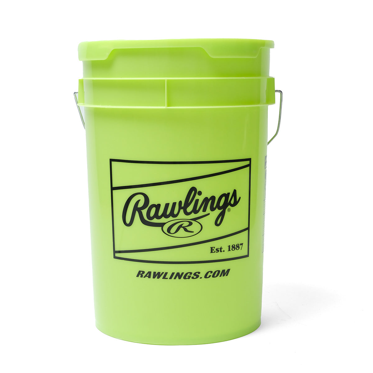 RAWLINGS BALL BUCKET CUSTOMIZED BY KEBOZ