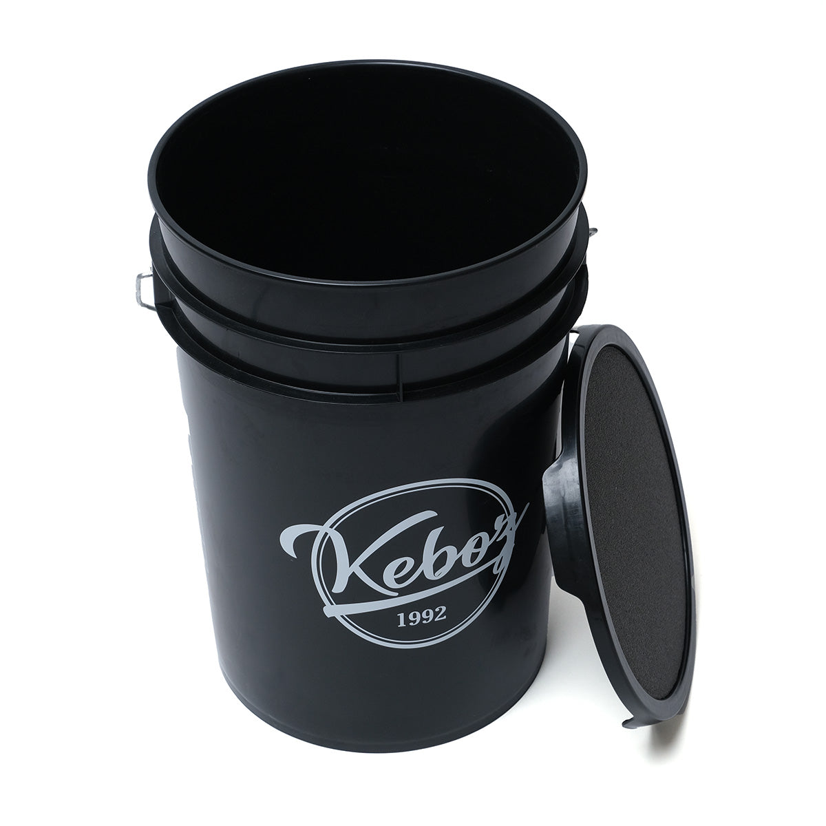 RAWLINGS BALL BUCKET CUSTOMIZED BY KEBOZ