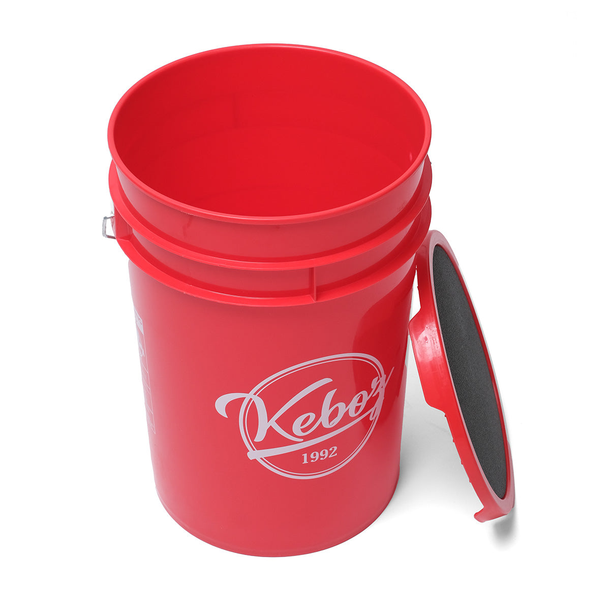 RAWLINGS BALL BUCKET CUSTOMIZED BY KEBOZ