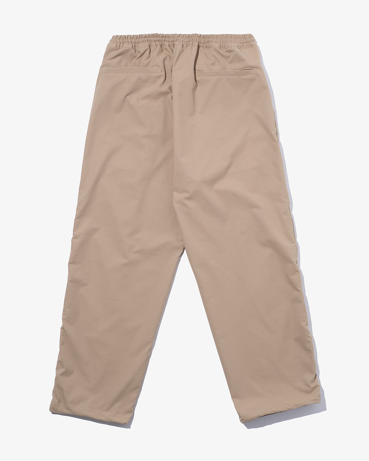 TECH EASY PINTUCK WIDE PANTS