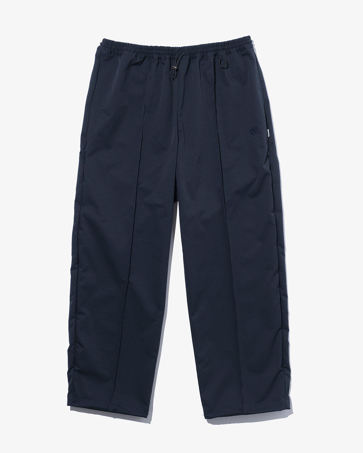 TECH EASY PINTUCK WIDE PANTS