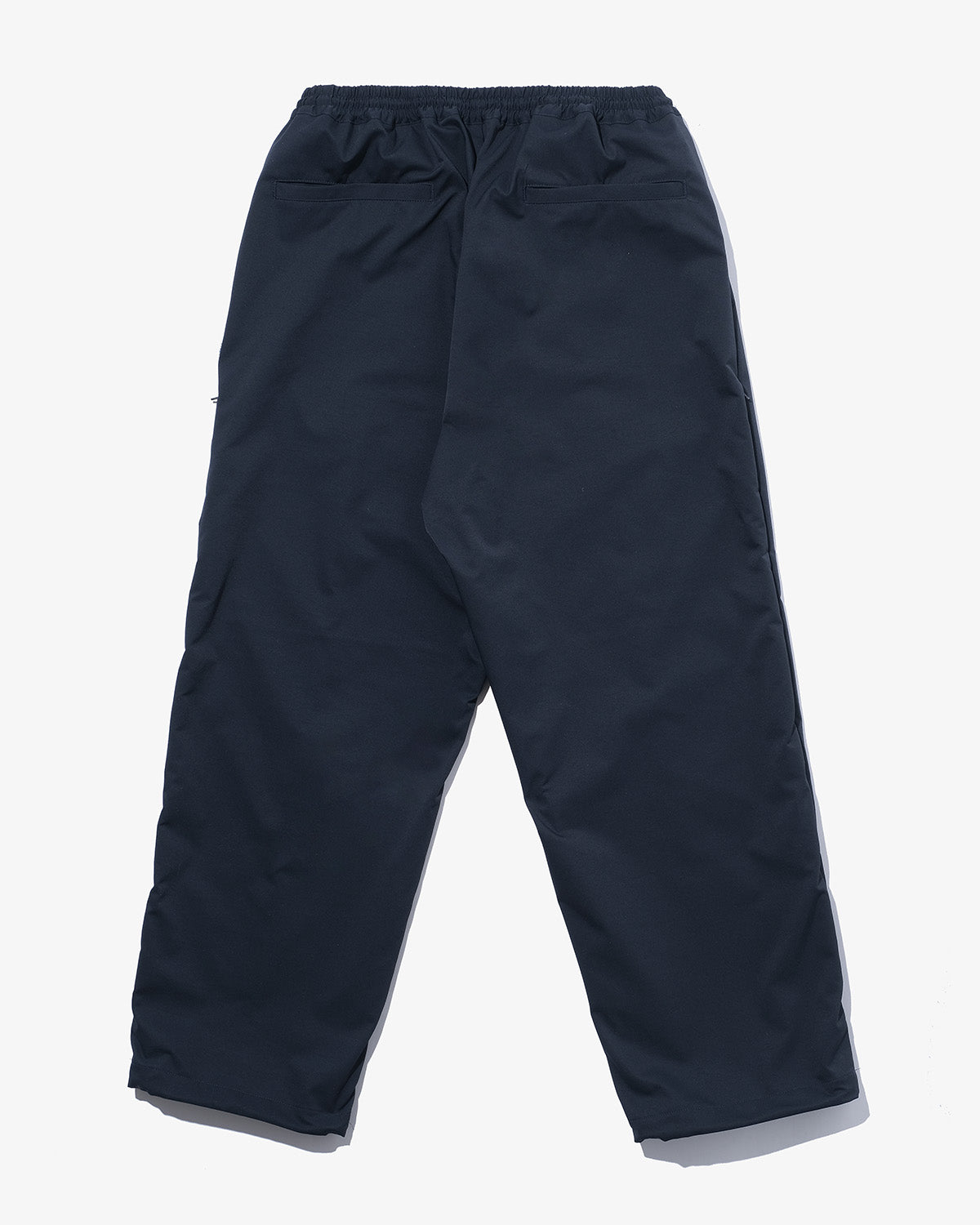 TECH EASY PINTUCK WIDE PANTS