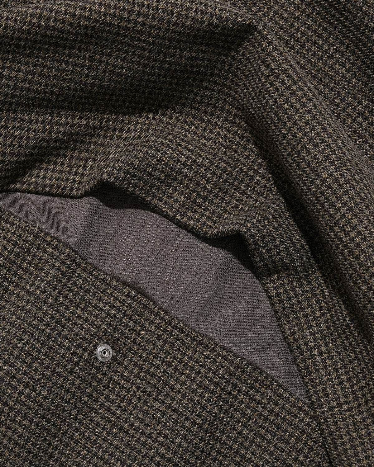 TECH TWEED BALL JACKET