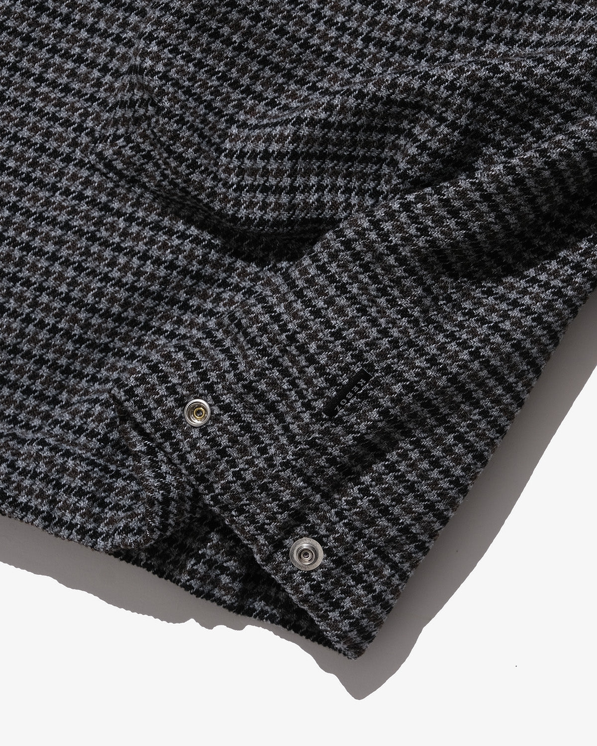 TECH TWEED BALL JACKET