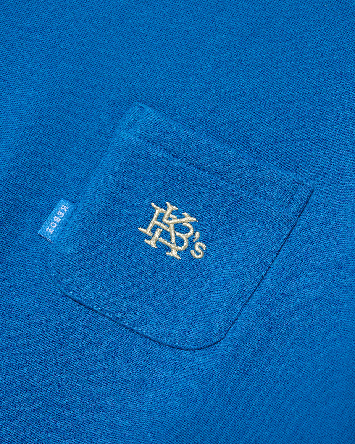 【KIDS】SMALL EFG POCKET SWEAT CREWNECK