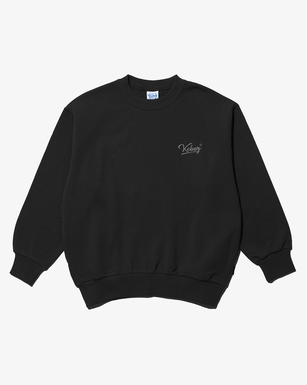 【KIDS】BB LOGO SWEAT CREWNECK