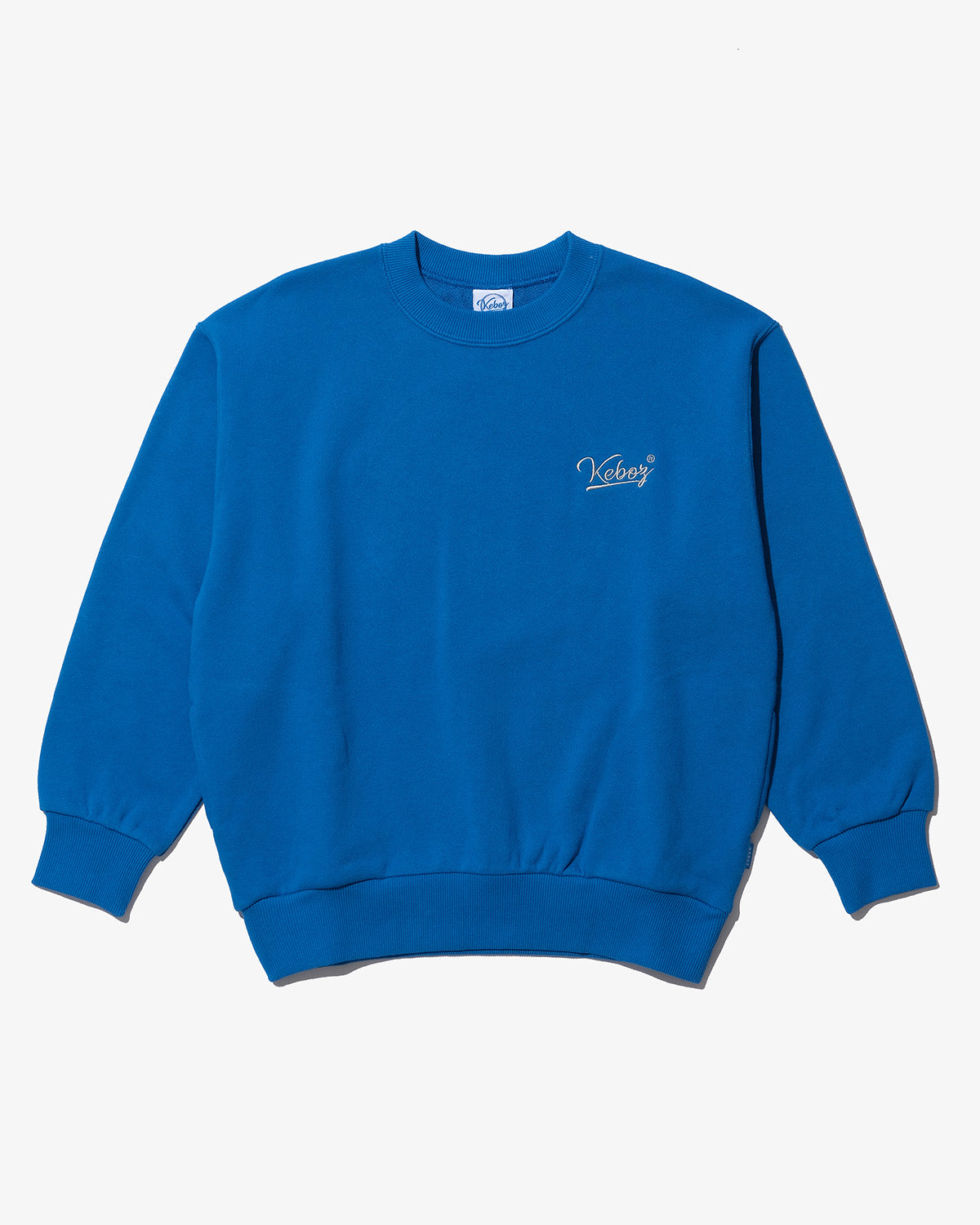 【KIDS】BB LOGO SWEAT CREWNECK