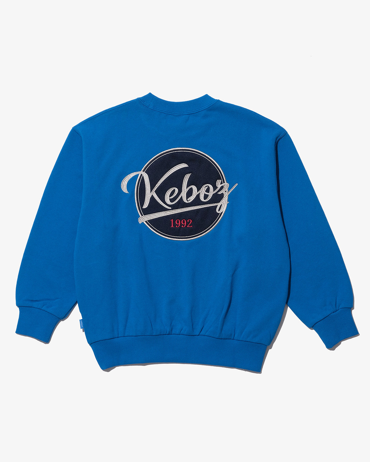 【KIDS】BB LOGO SWEAT CREWNECK