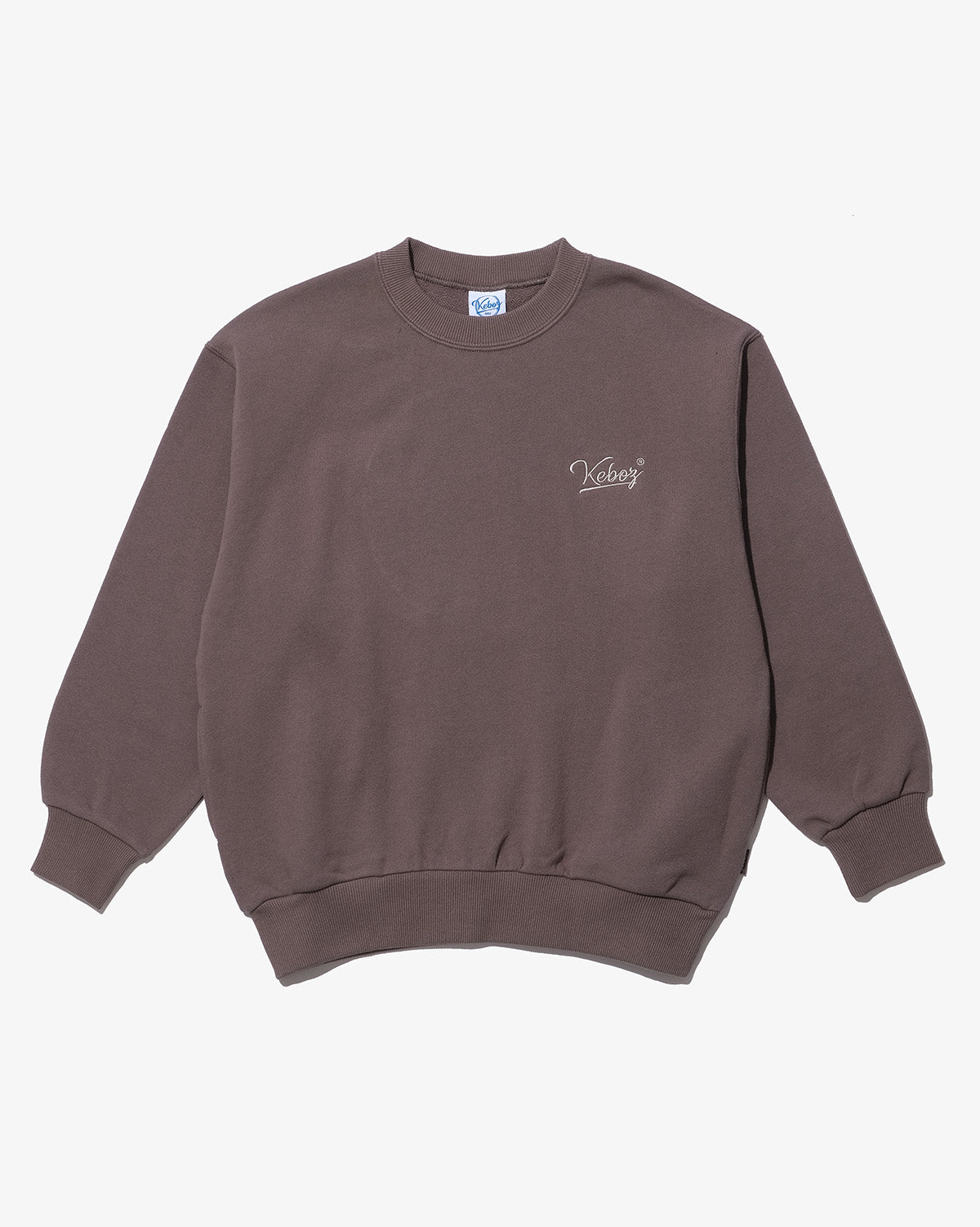 【KIDS】BB LOGO SWEAT CREWNECK