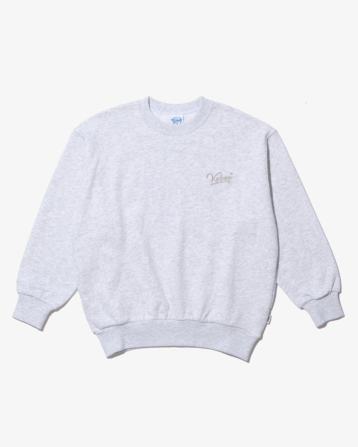 【KIDS】BB LOGO SWEAT CREWNECK