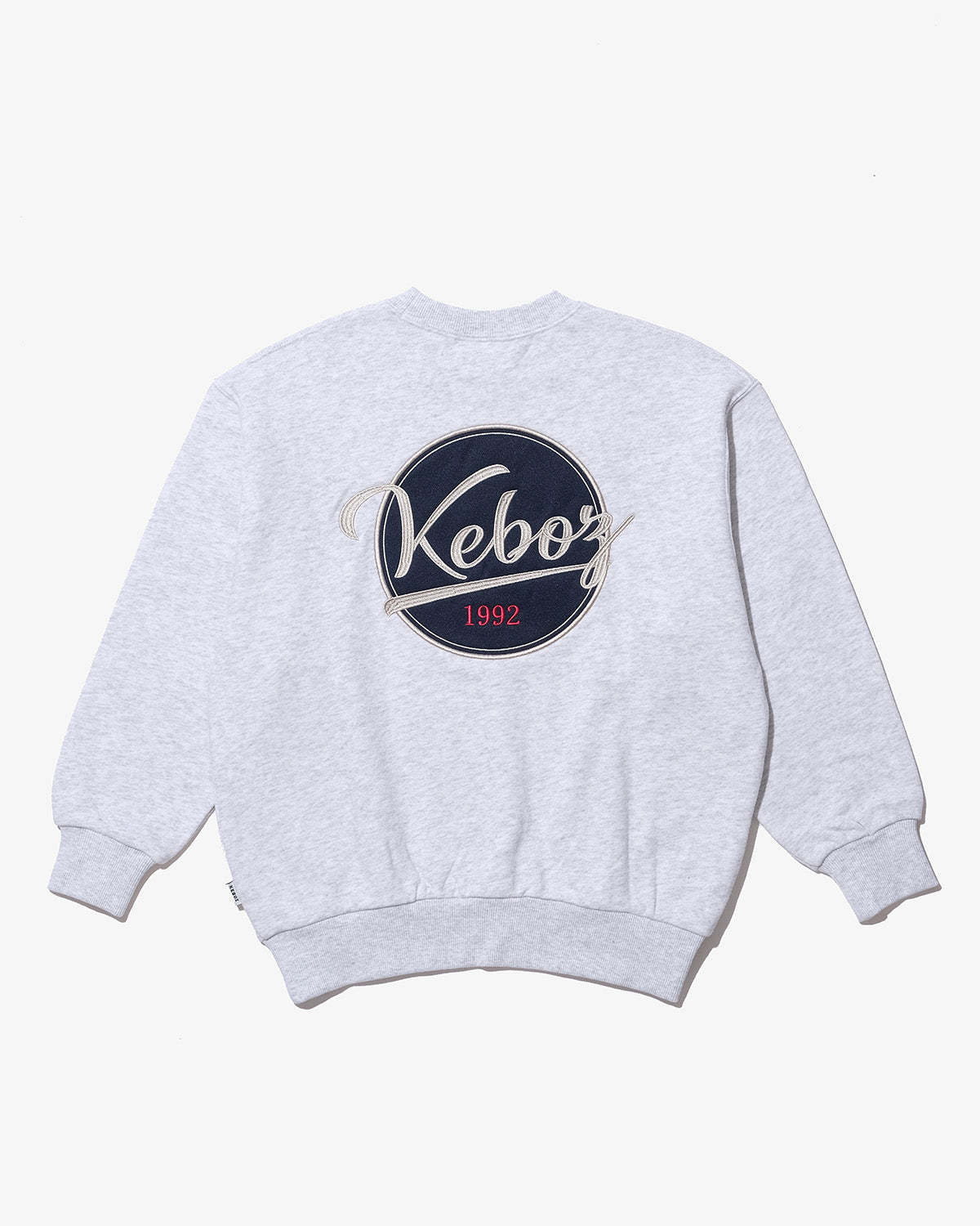 【KIDS】BB LOGO SWEAT CREWNECK