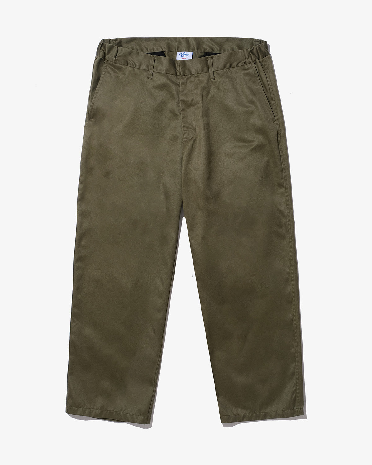 WEST POINT CHINO PANTS WIDE FIT