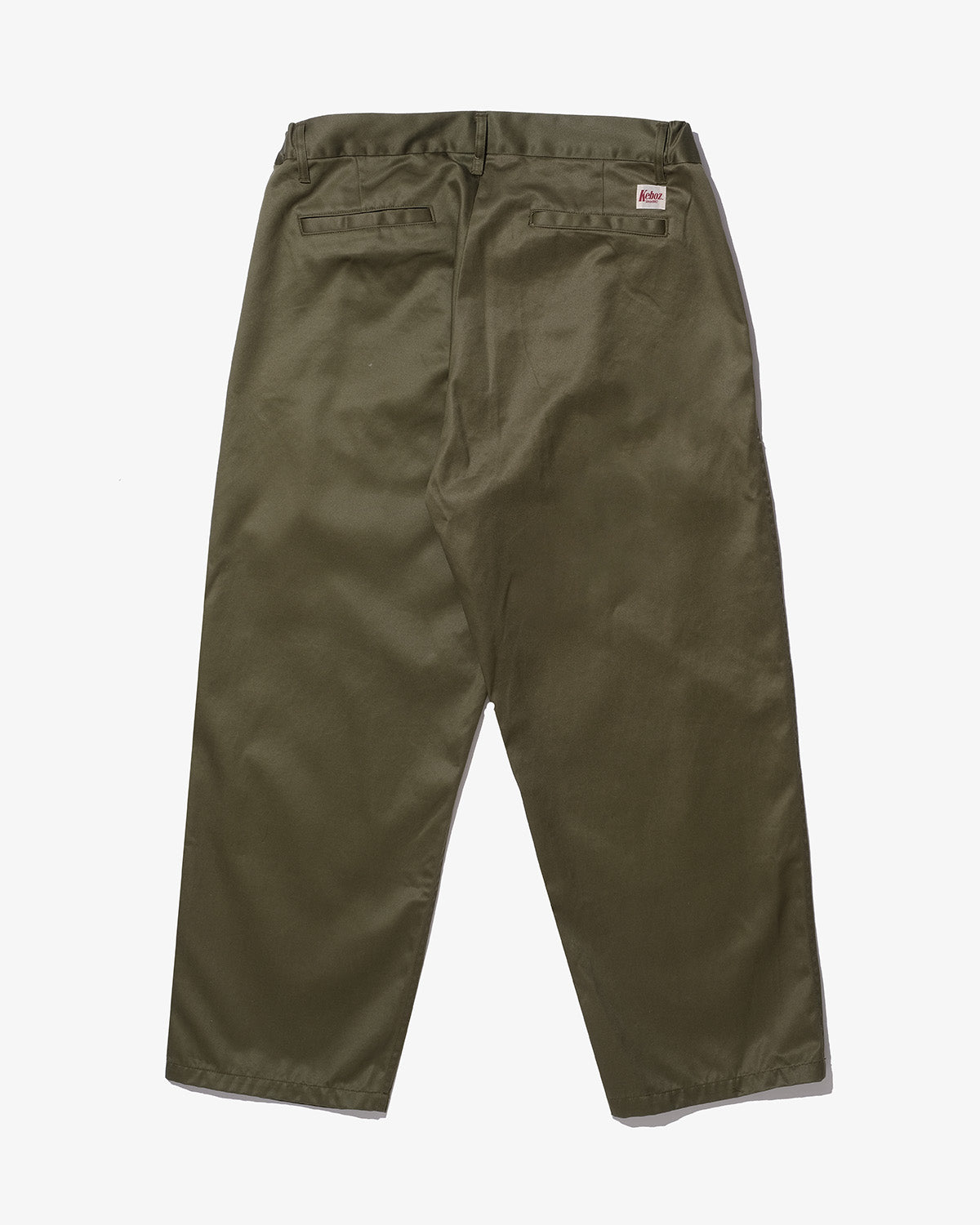 WEST POINT CHINO PANTS WIDE FIT