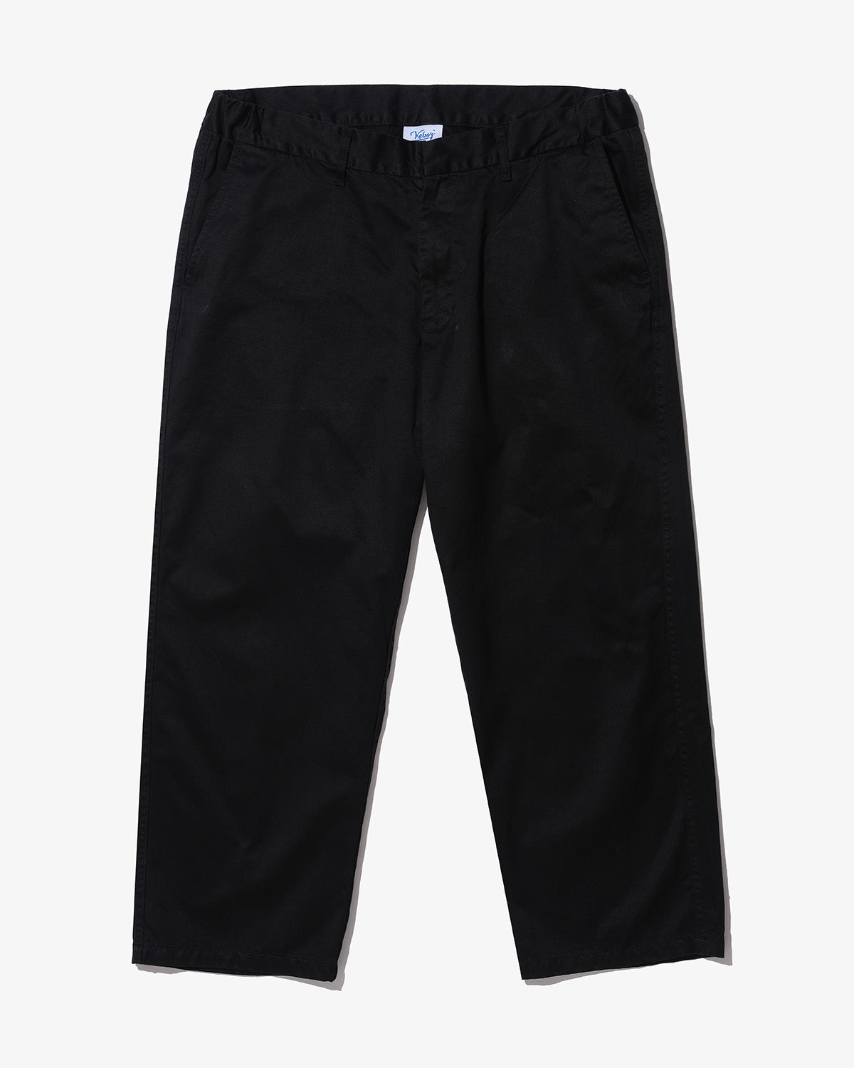 WEST POINT CHINO PANTS WIDE FIT