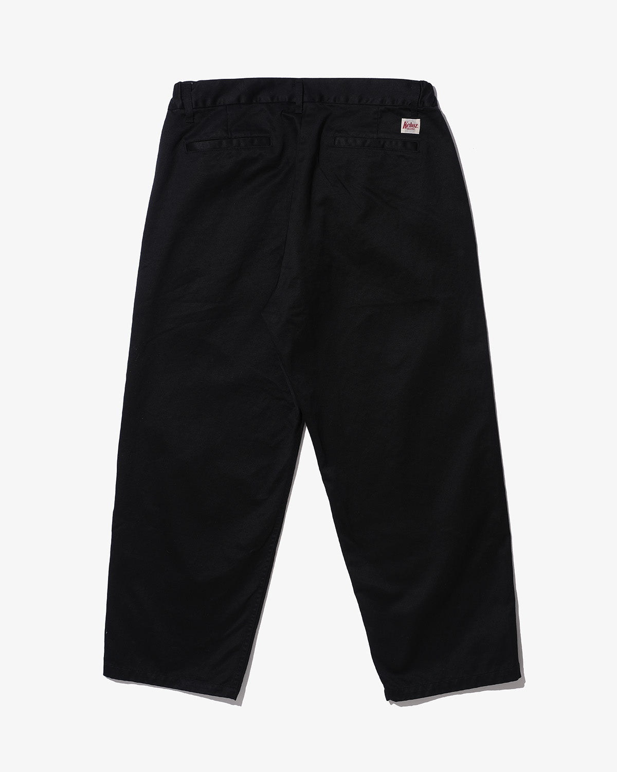 WEST POINT CHINO PANTS WIDE FIT