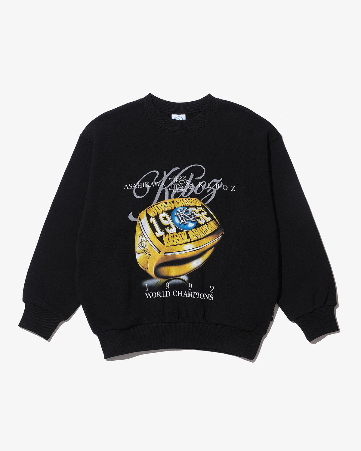 【KIDS】CRS SWEAT CREWNECK