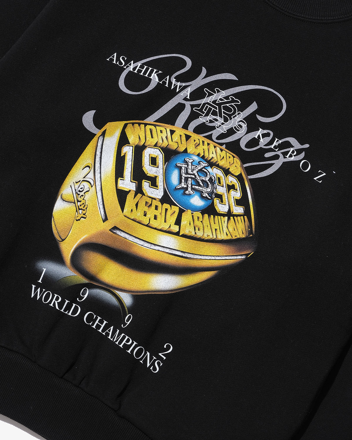 【KIDS】CRS SWEAT CREWNECK